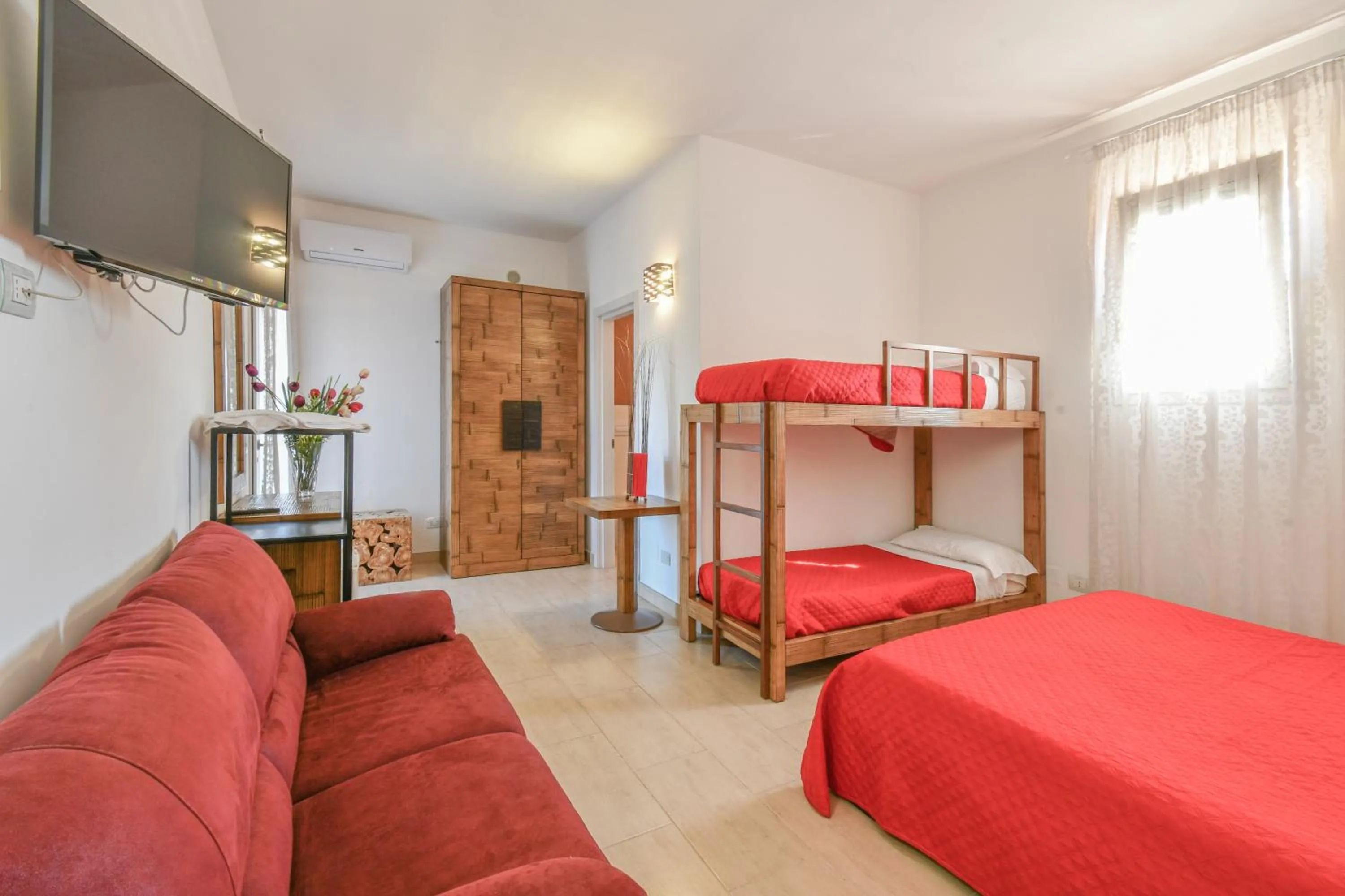 Bed in Calasole Country House