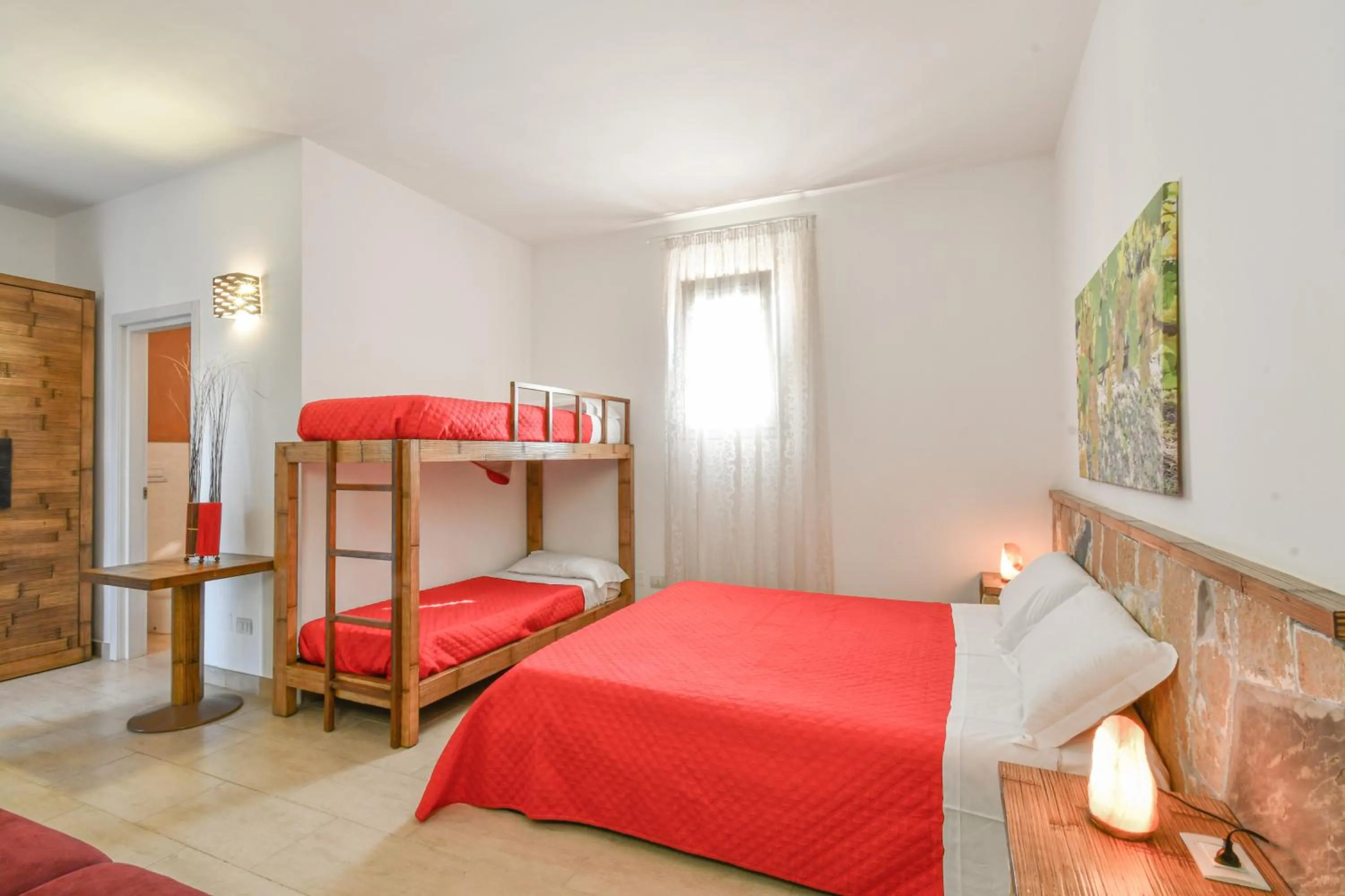 Bed in Calasole Country House