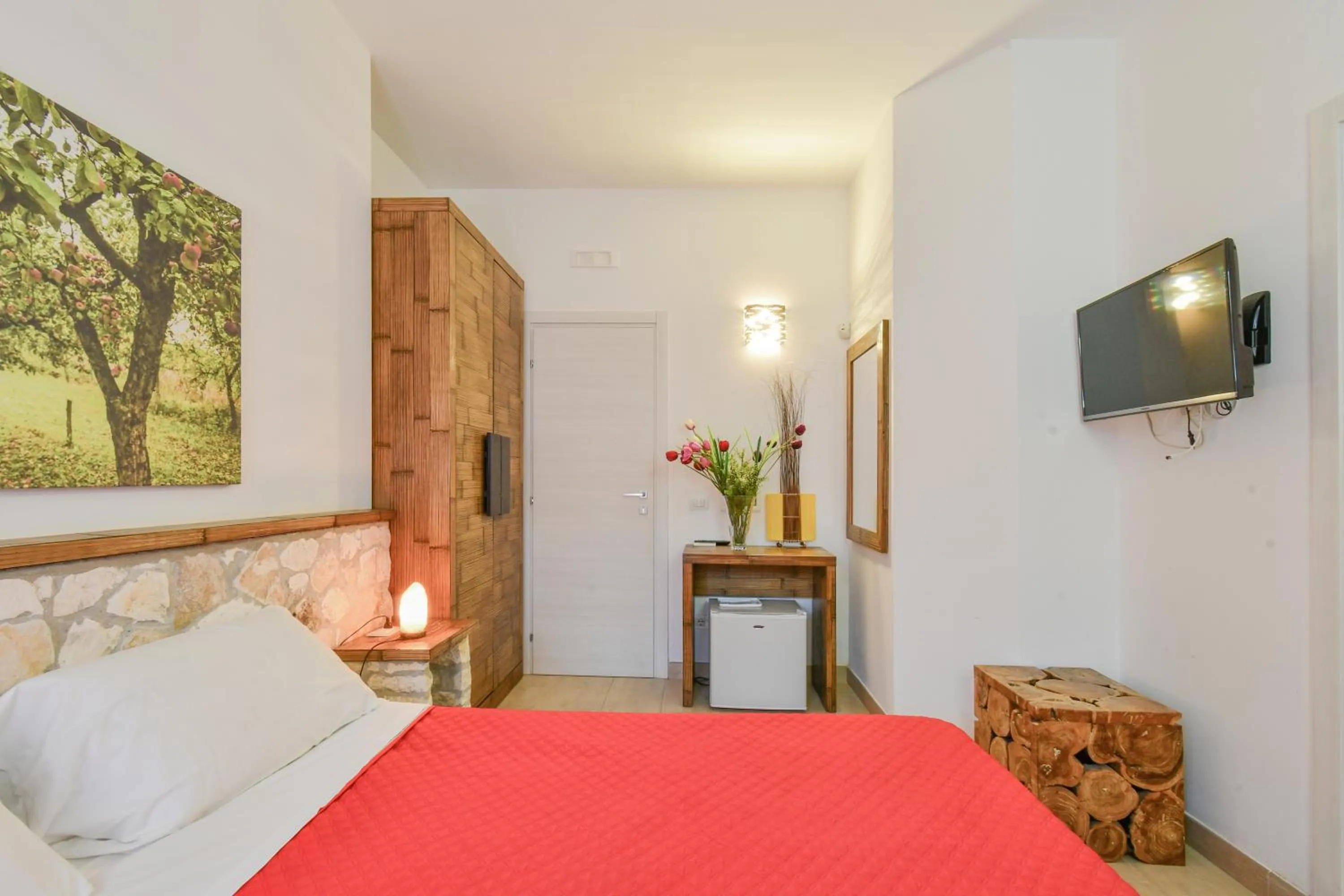 Bed in Calasole Country House