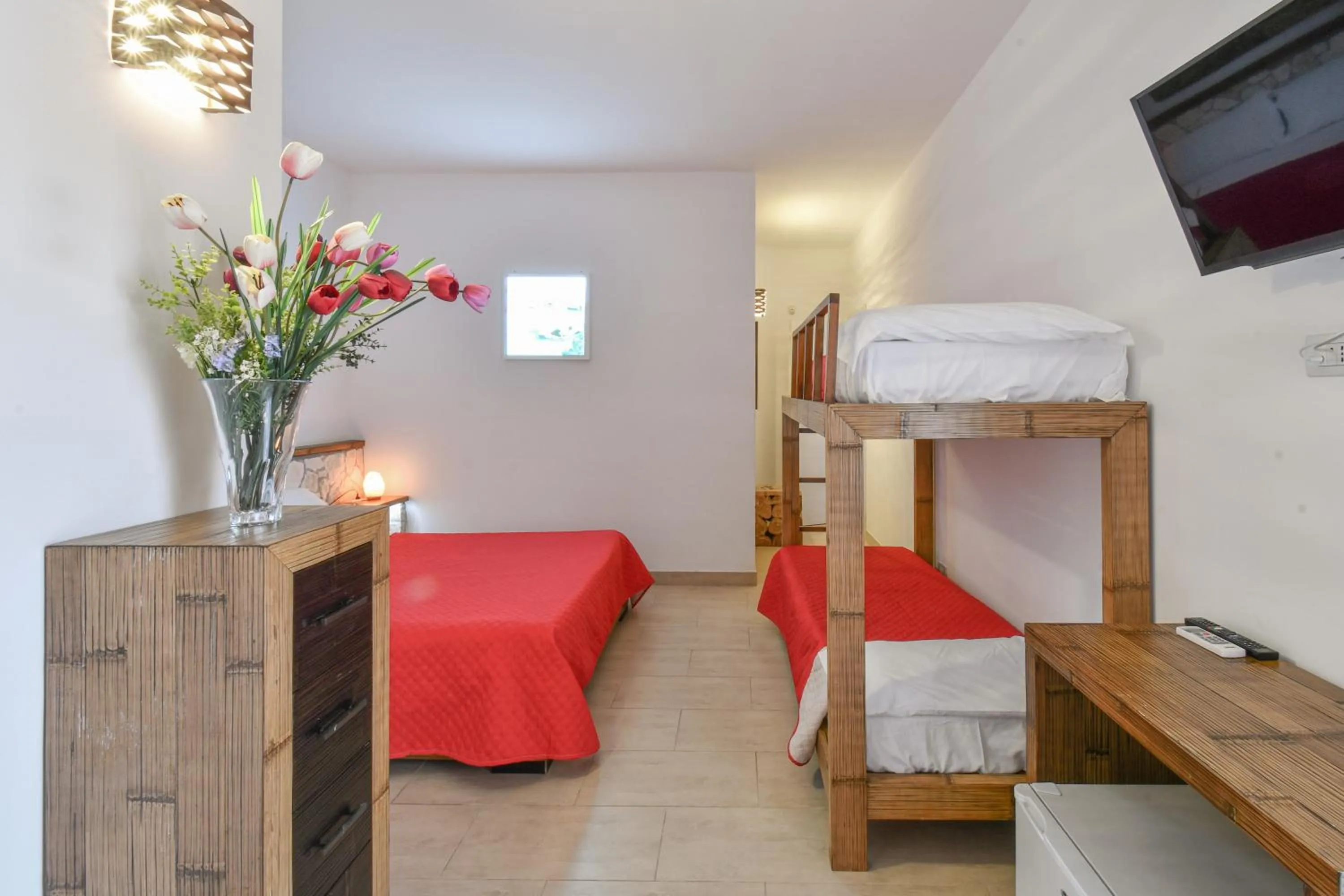 Bed in Calasole Country House