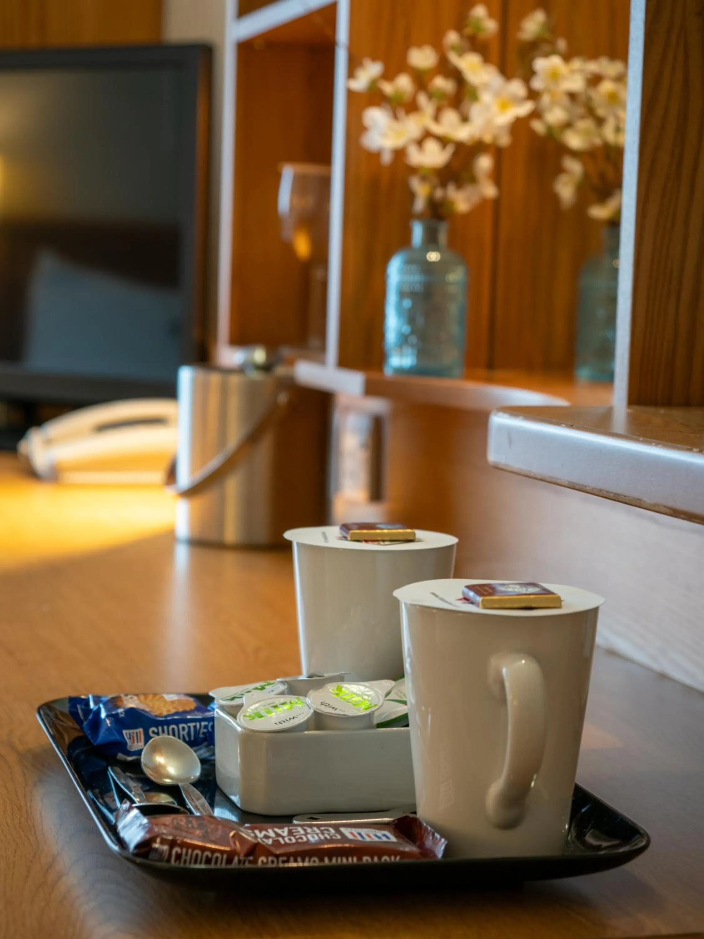 Coffee/tea facilities in Future Inn Plymouth