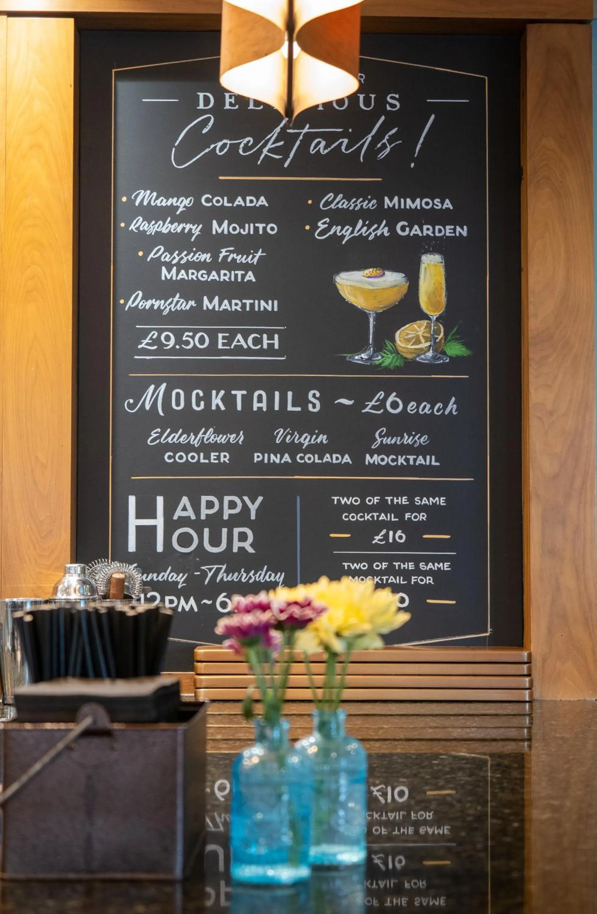 Lounge or bar in Future Inn Plymouth