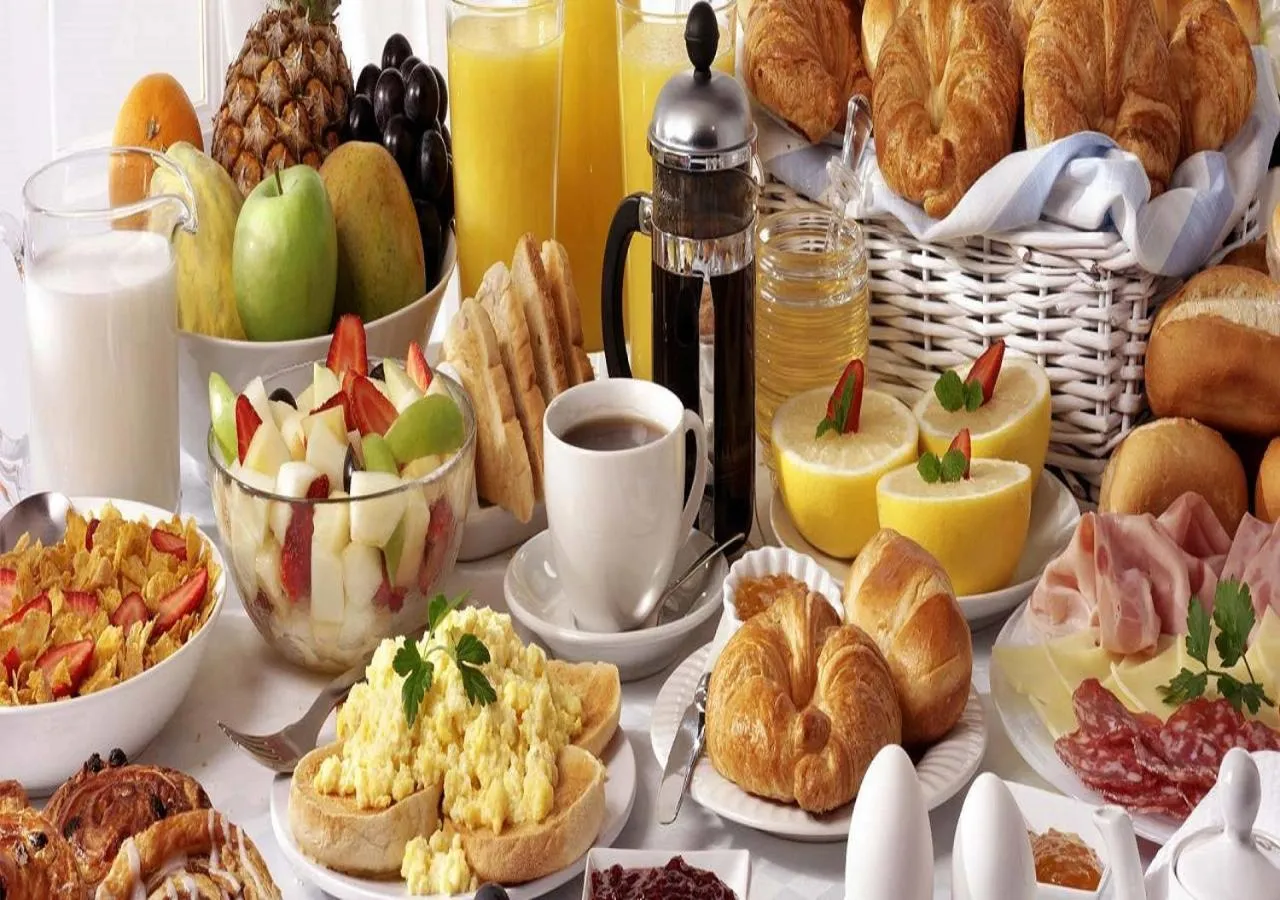 Food and drinks in Borgoincorte