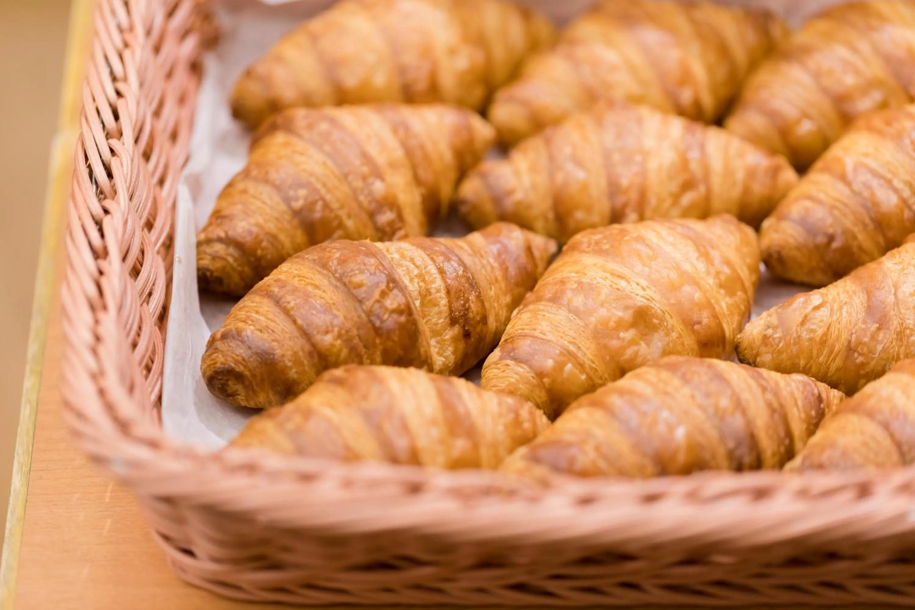 Buffet breakfast in New Welcity Yugawara