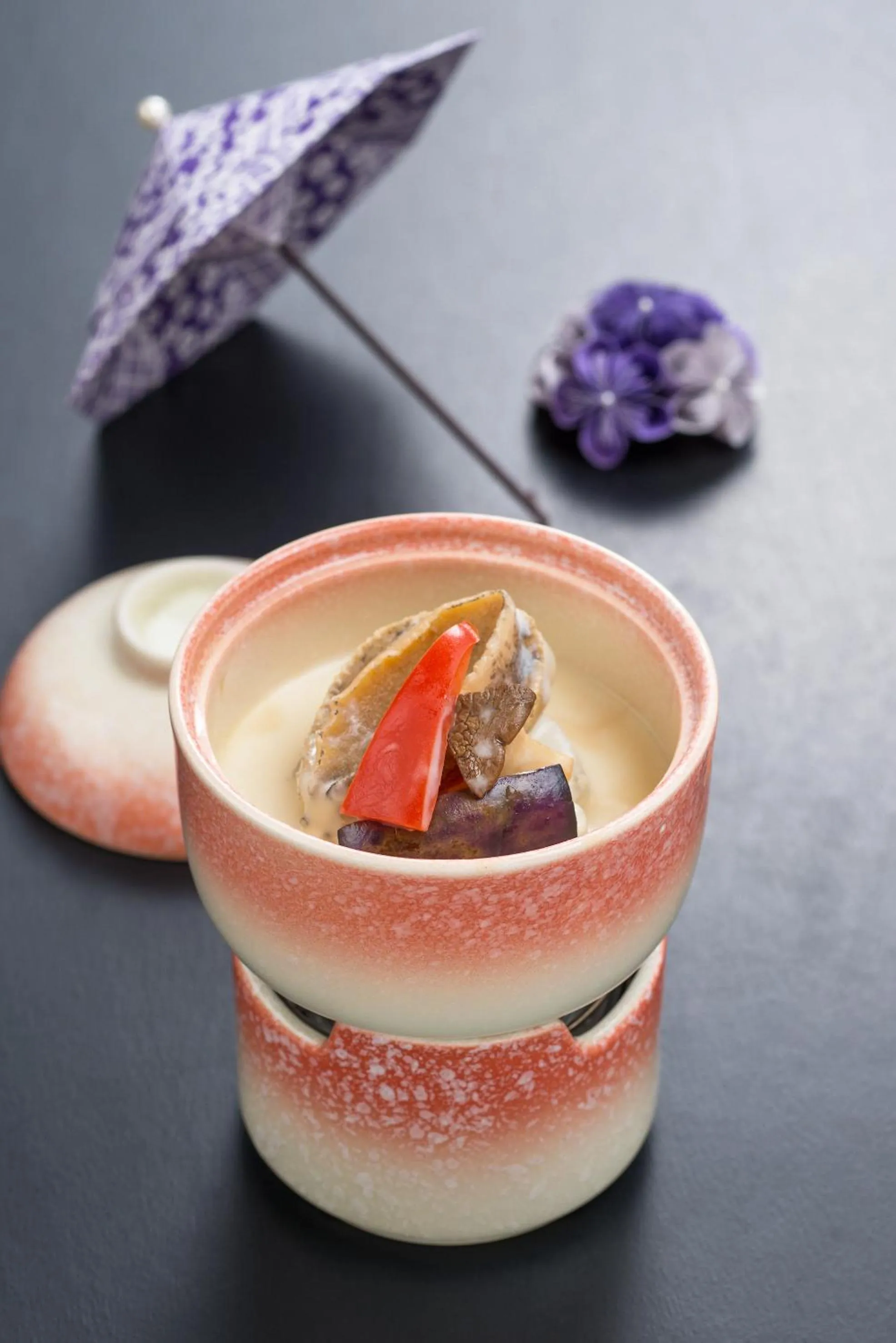 Dinner in New Welcity Yugawara