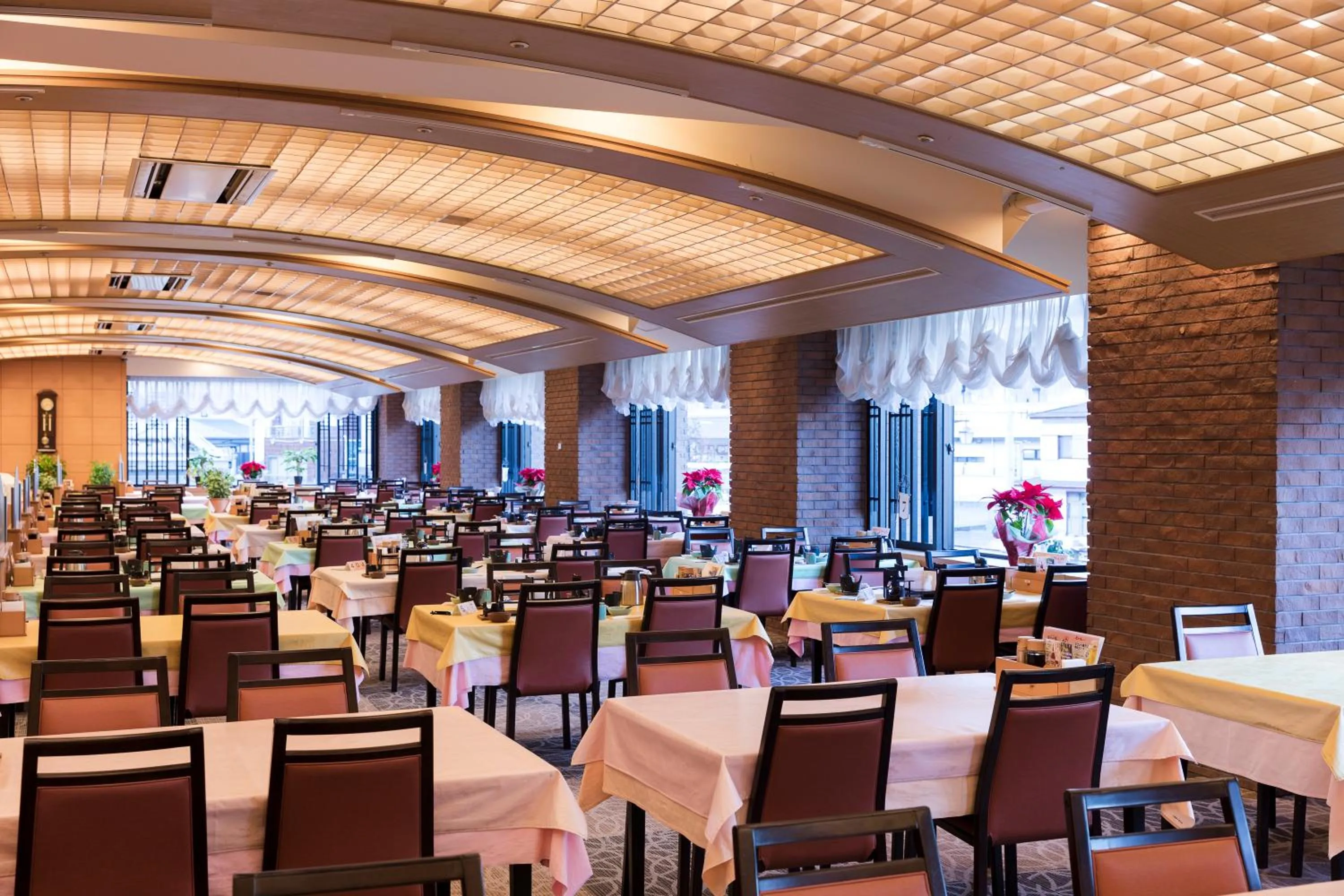 Restaurant/places to eat in New Welcity Yugawara