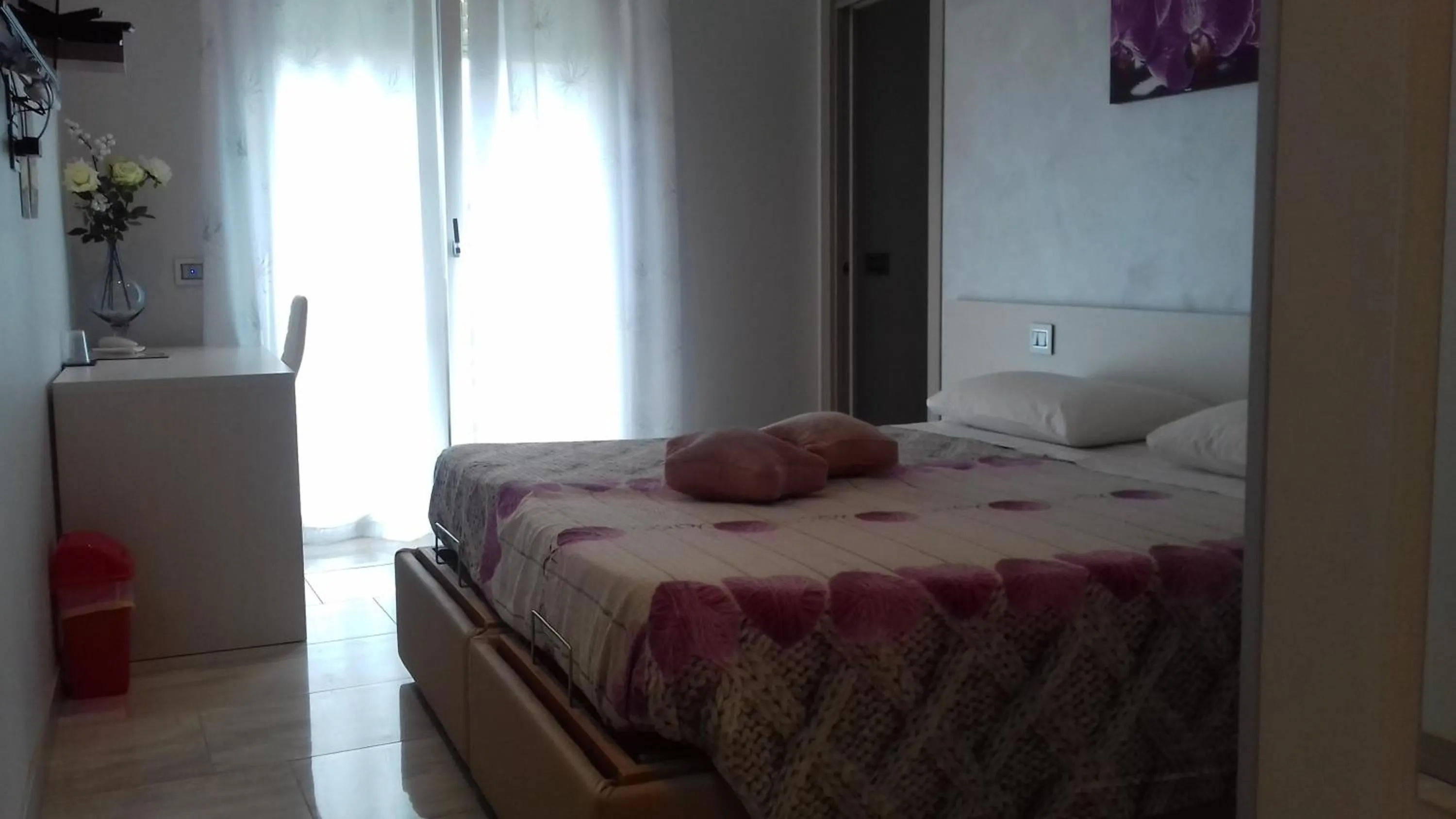 Bed in B&B Tre passi