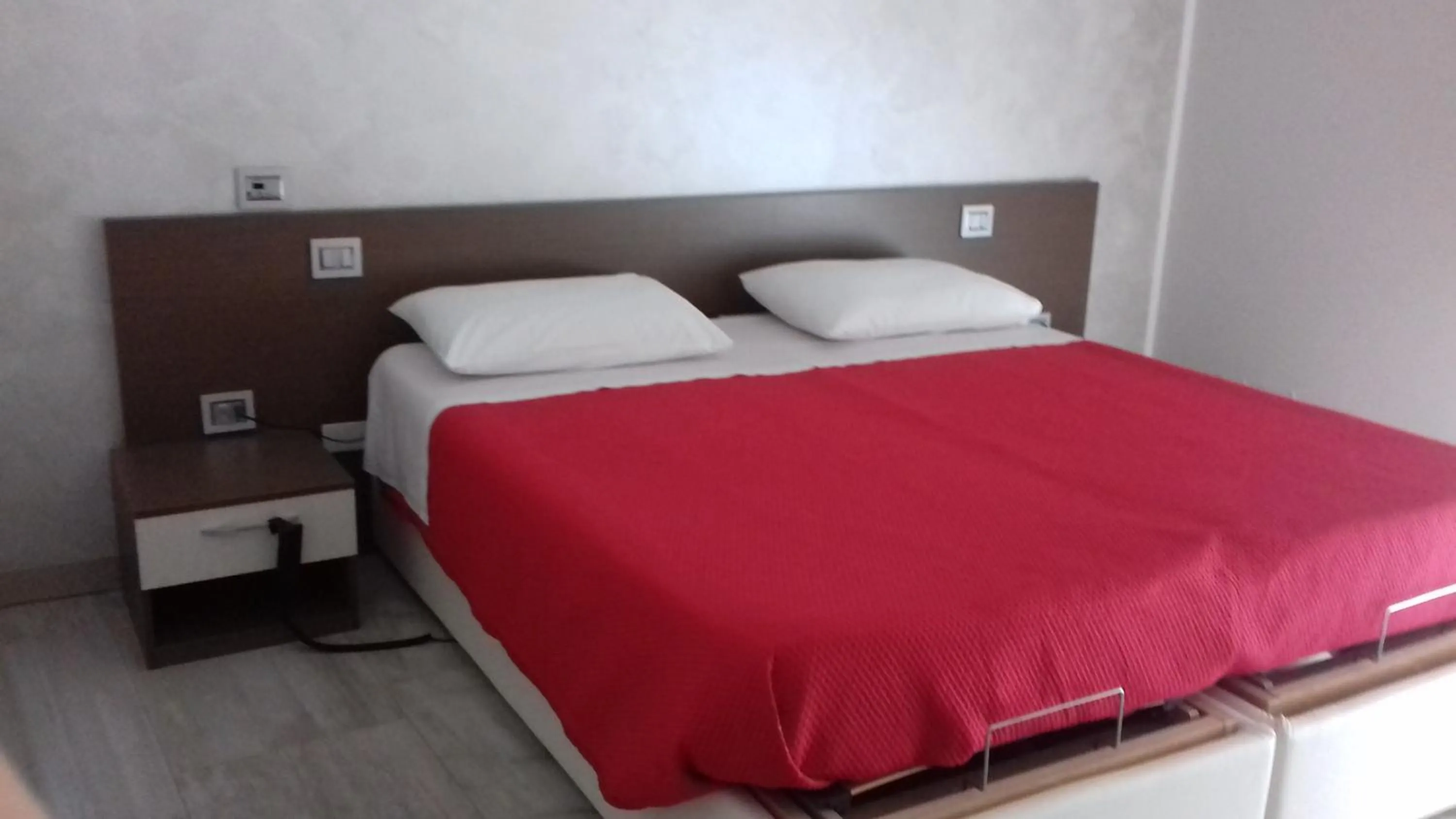 Bed in B&B Tre passi