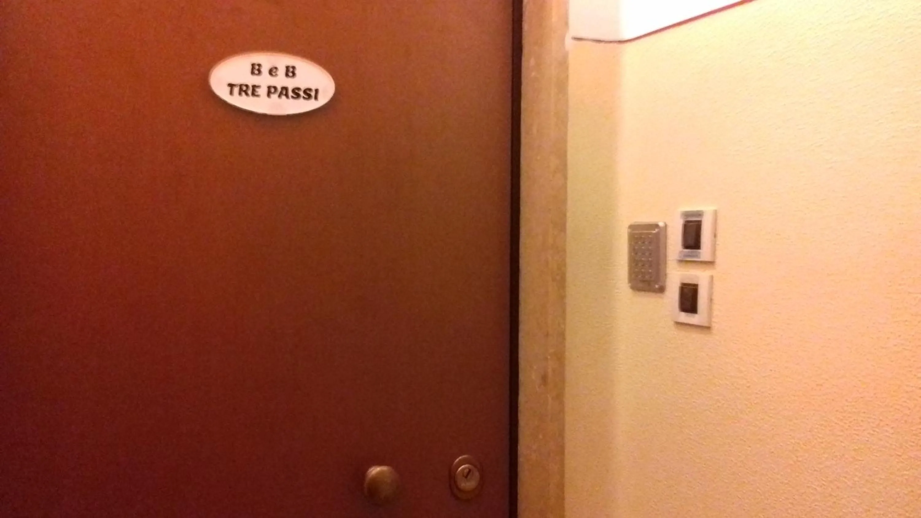 Property logo or sign in B&B Tre passi