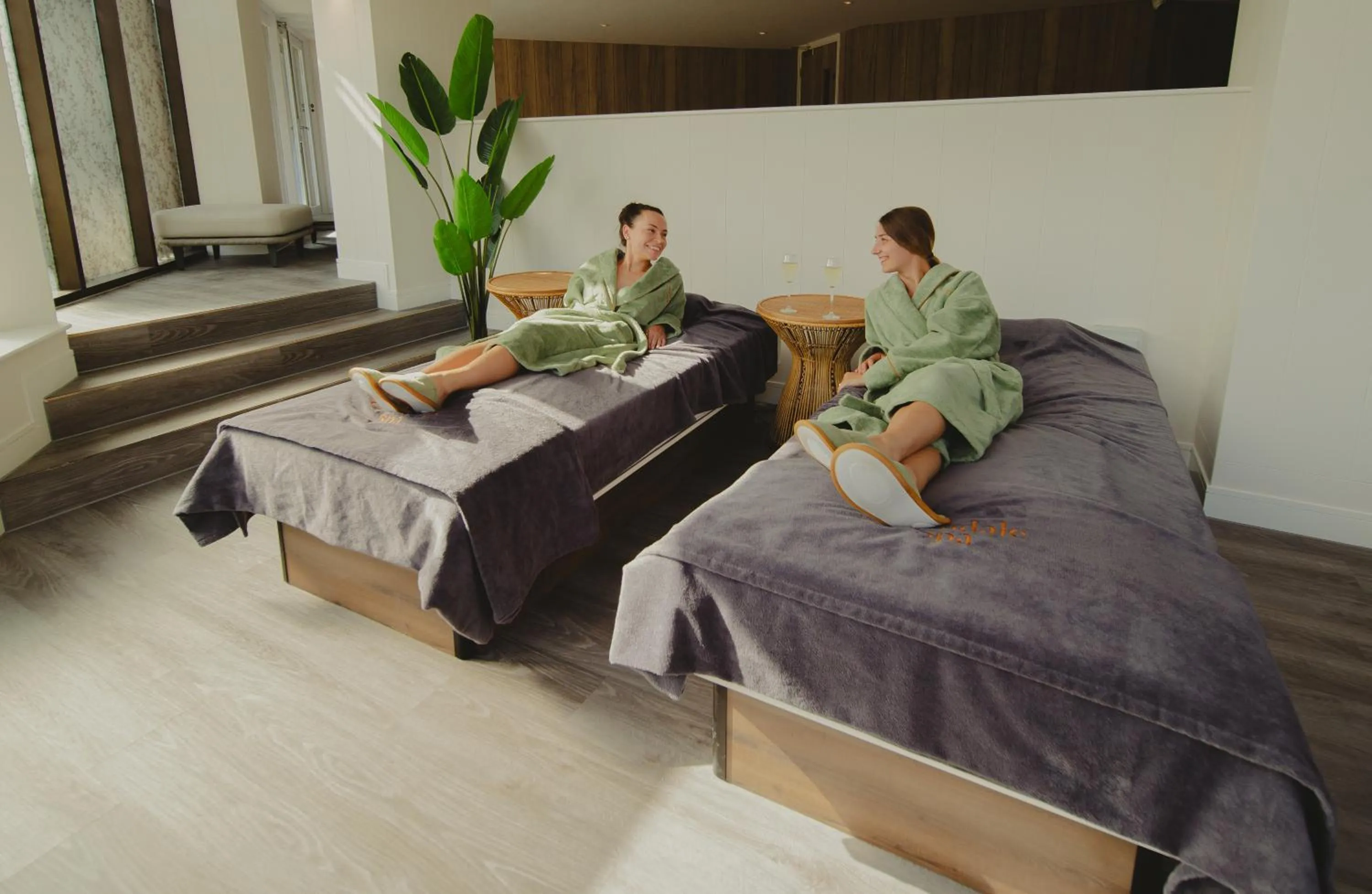 Spa and wellness centre/facilities, Bed in Cairndale Hotel & Spa