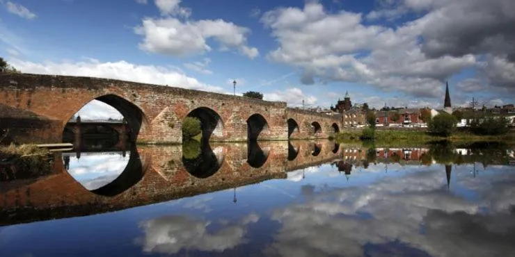 Nearby landmark in Cairndale Hotel & Spa