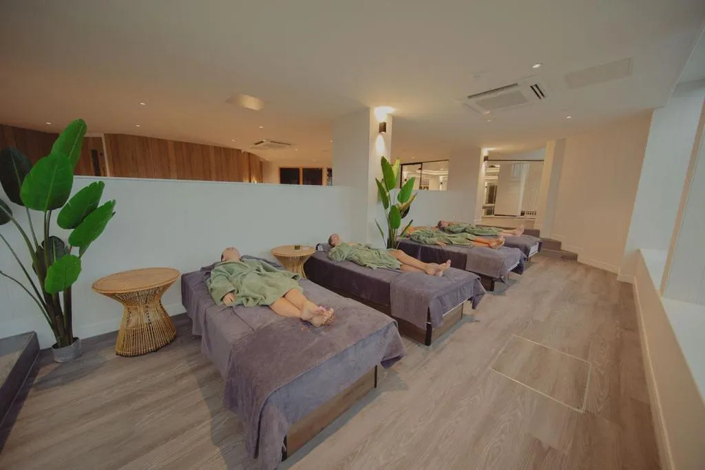 Spa and wellness centre/facilities in Cairndale Hotel & Spa