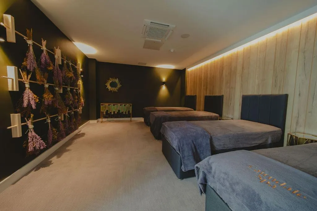 Spa and wellness centre/facilities, Bed in Cairndale Hotel & Spa