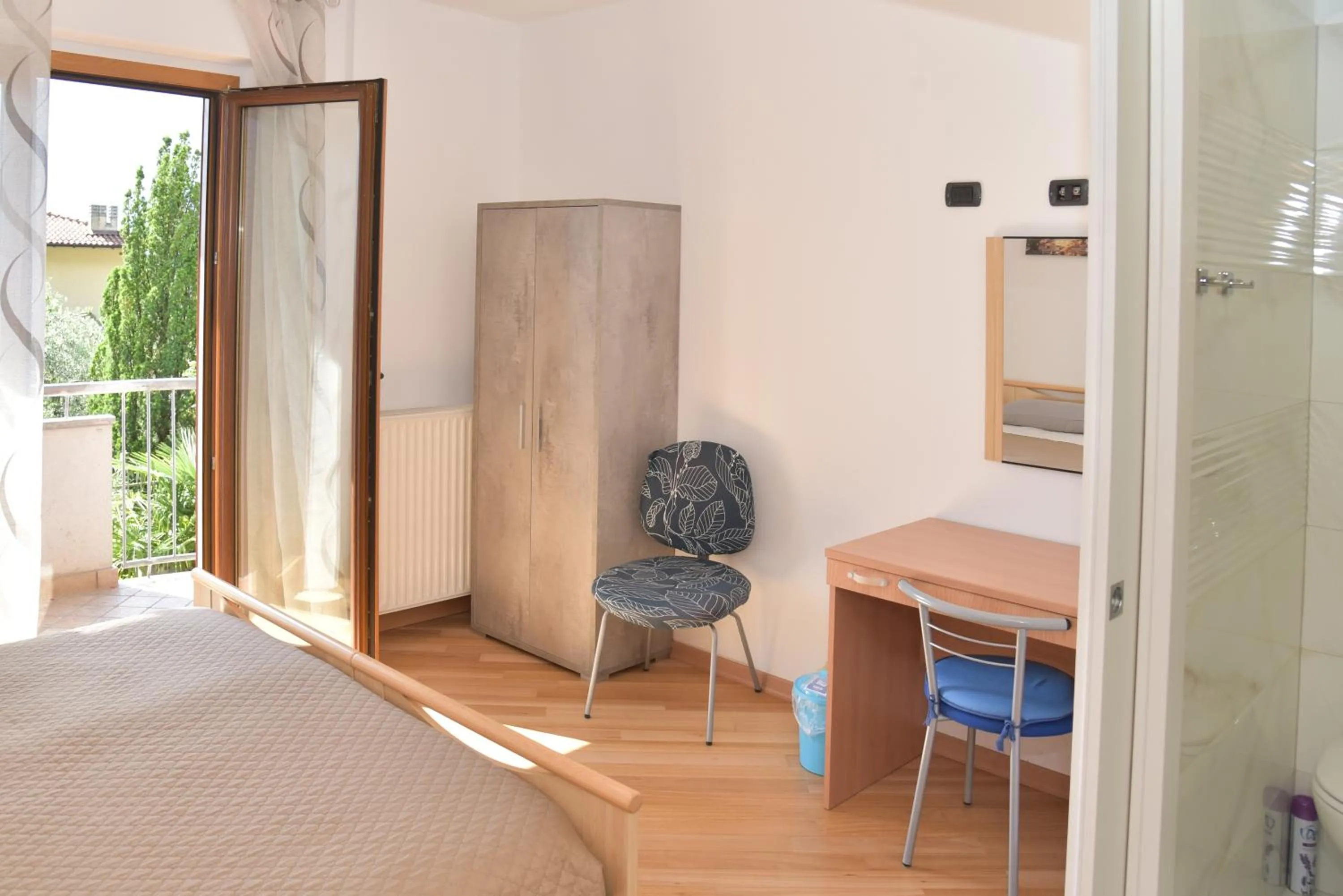 Bed in B&B agli Ulivi