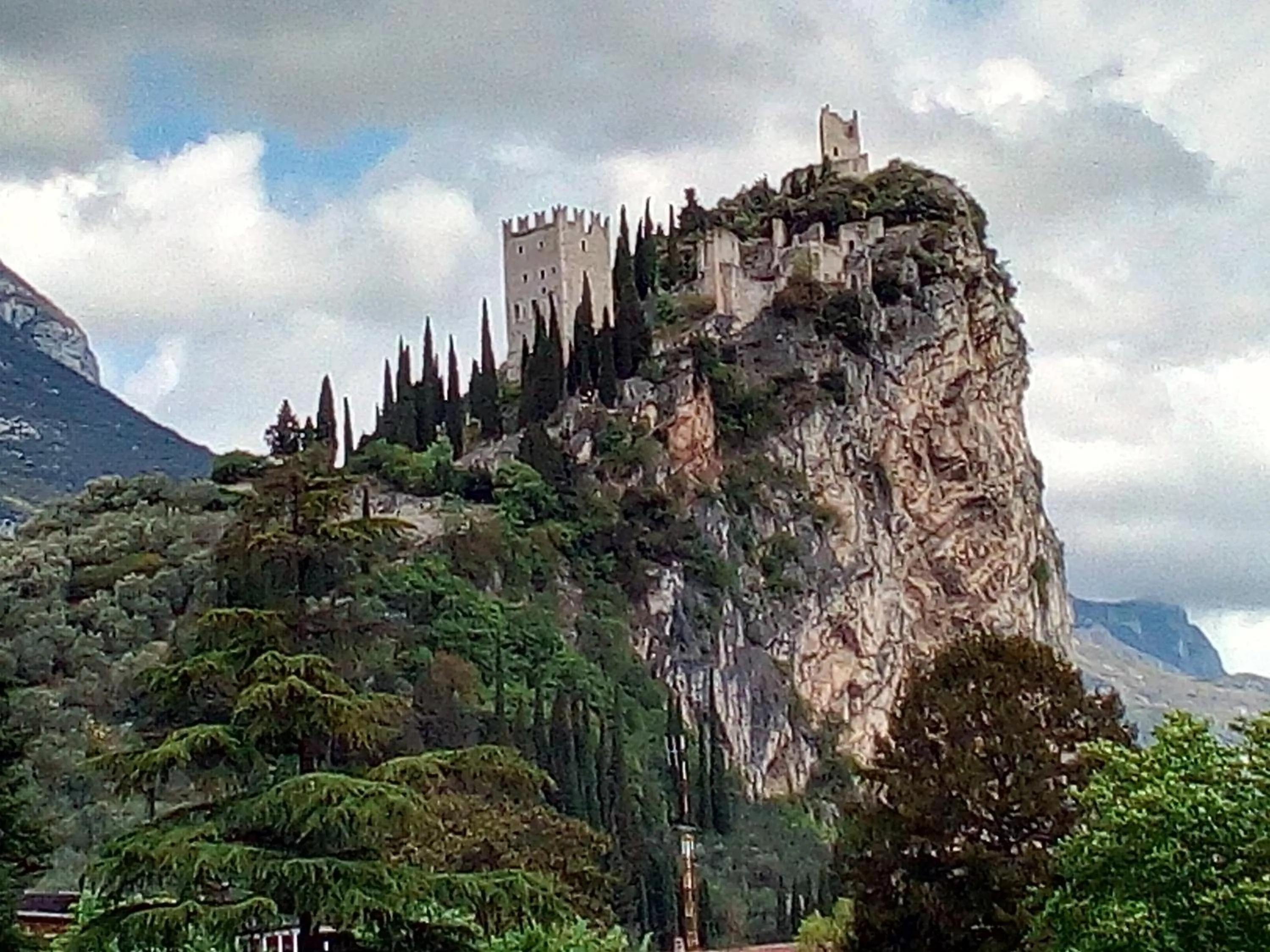 Nearby landmark in B&B agli Ulivi