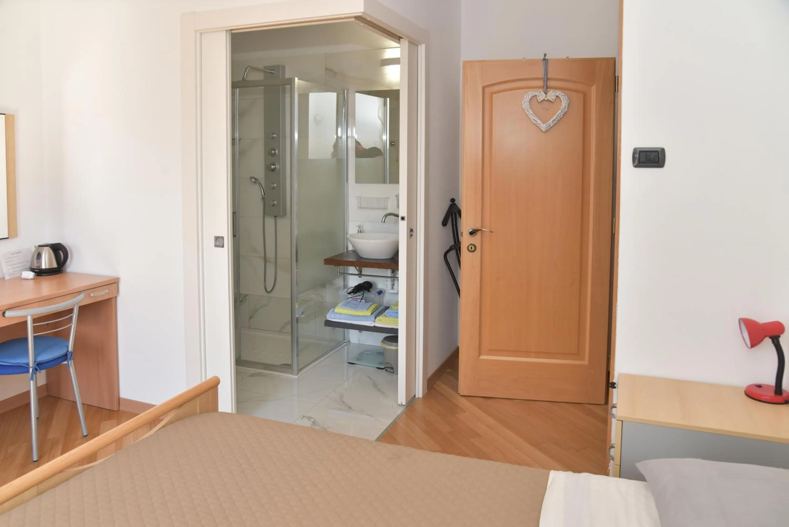 Bed in B&B agli Ulivi