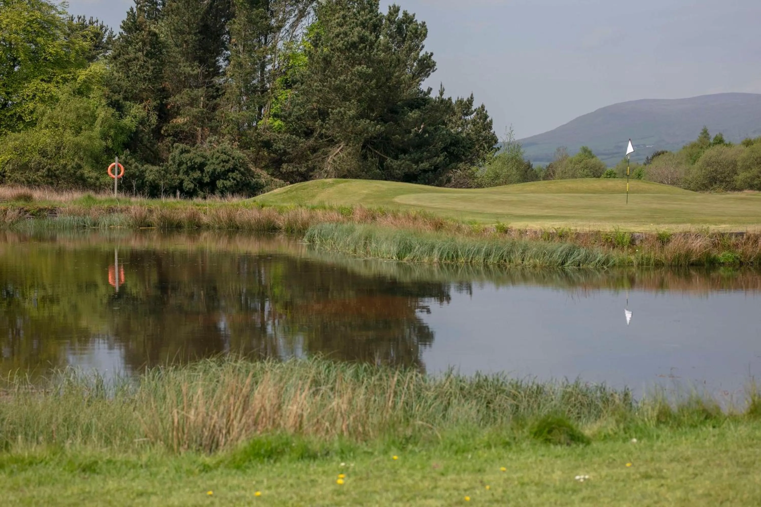 Golfcourse in Glasgow Westerwood Hotel, Spa & Golf Resort