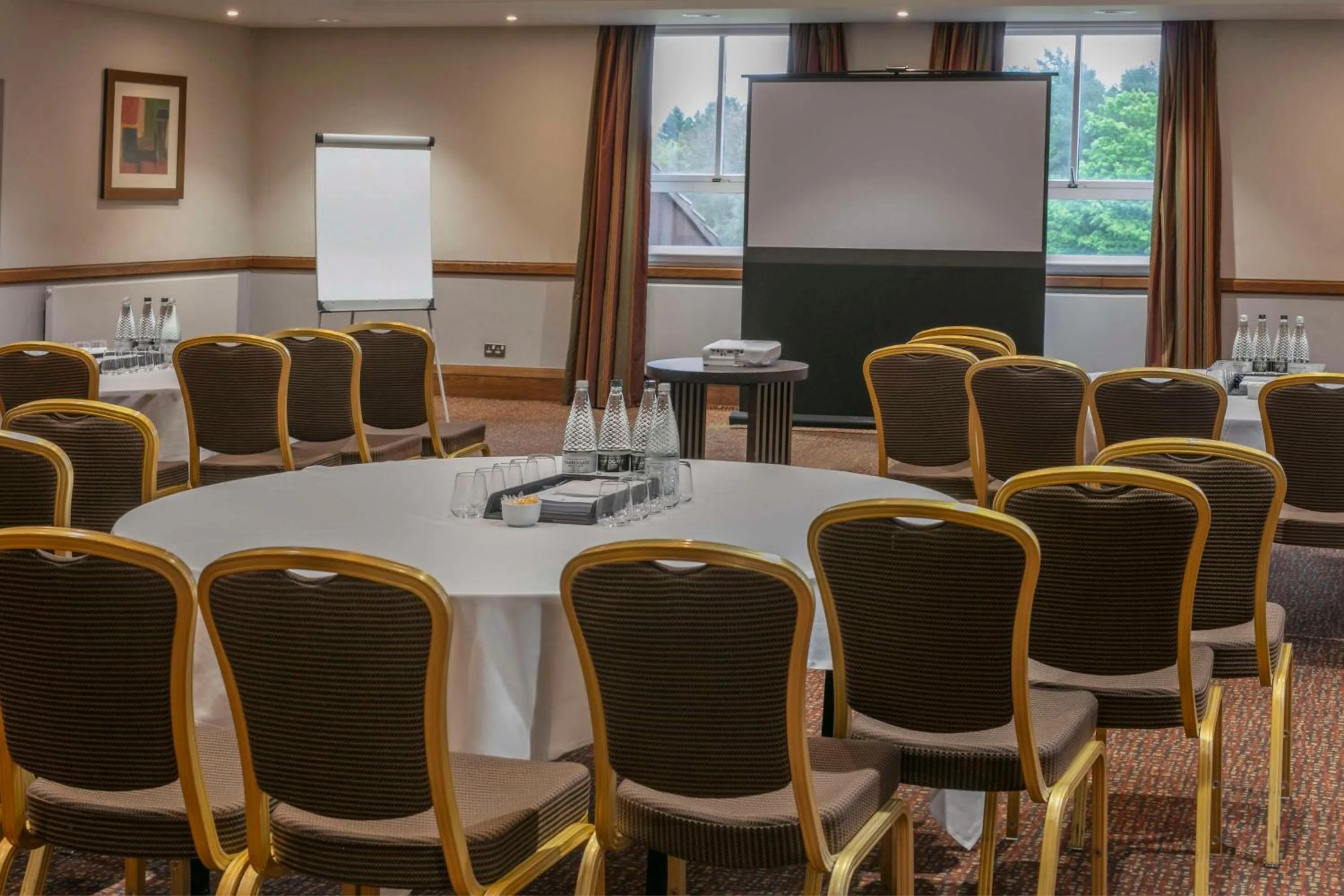 Meeting/conference room in Glasgow Westerwood Hotel, Spa & Golf Resort