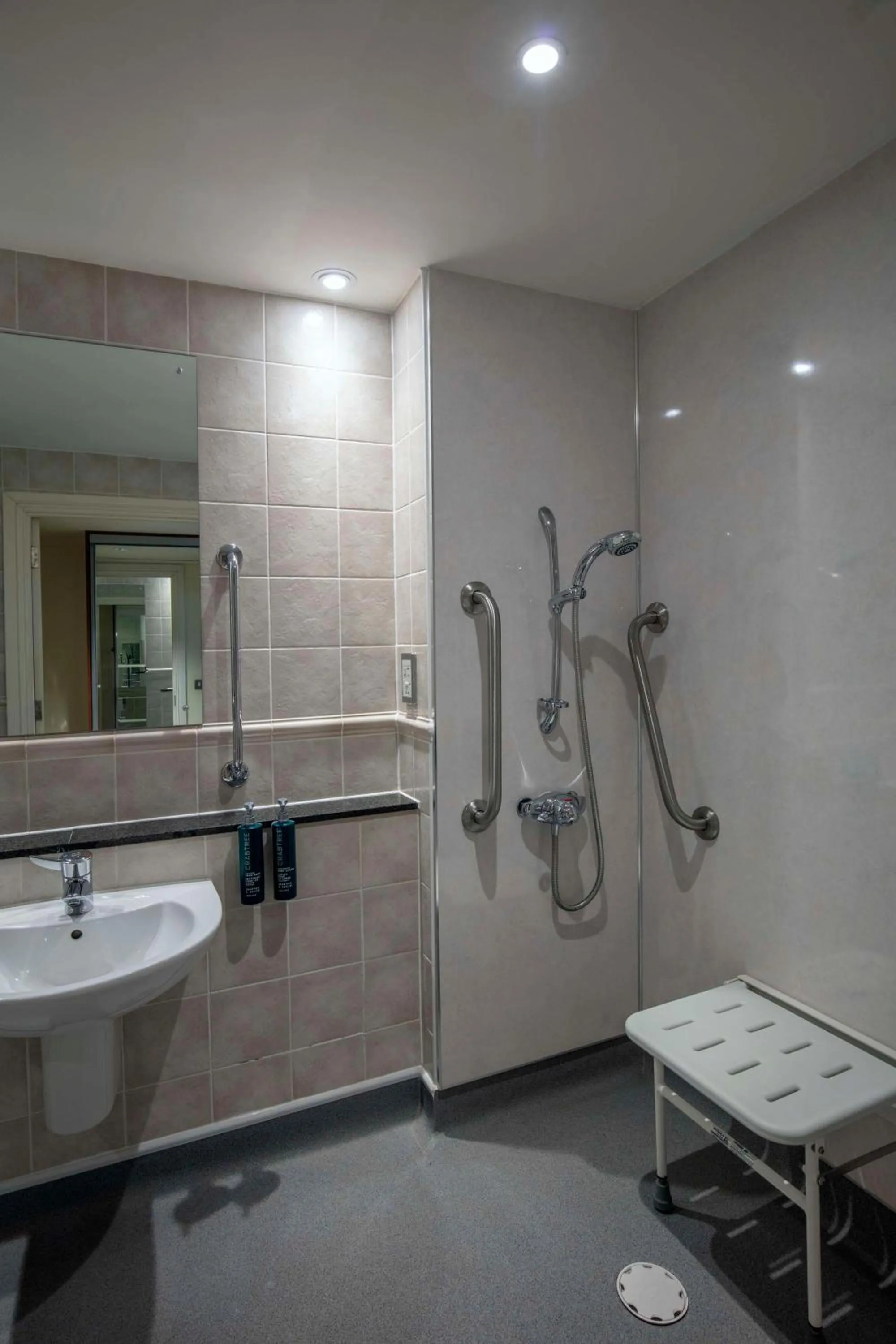 Bathroom in Glasgow Westerwood Hotel, Spa & Golf Resort