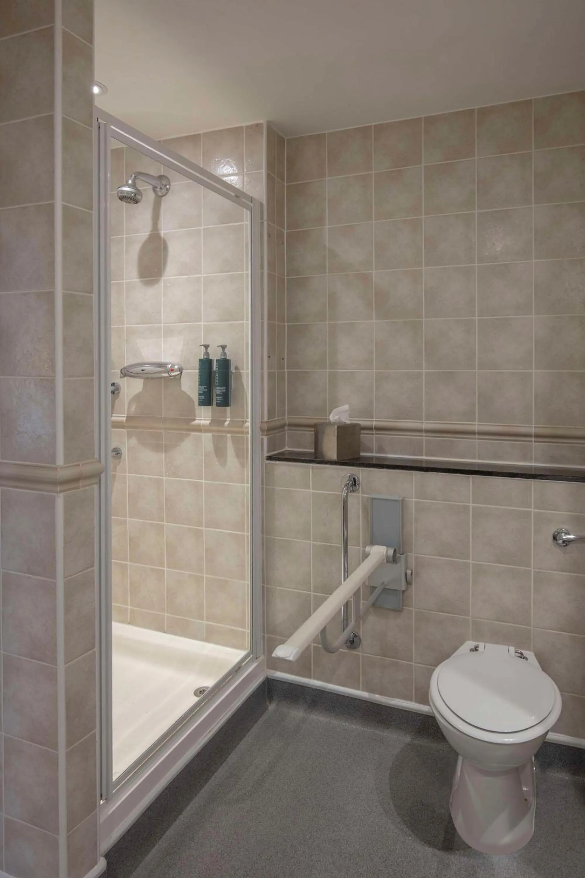 Bathroom in Glasgow Westerwood Hotel, Spa & Golf Resort