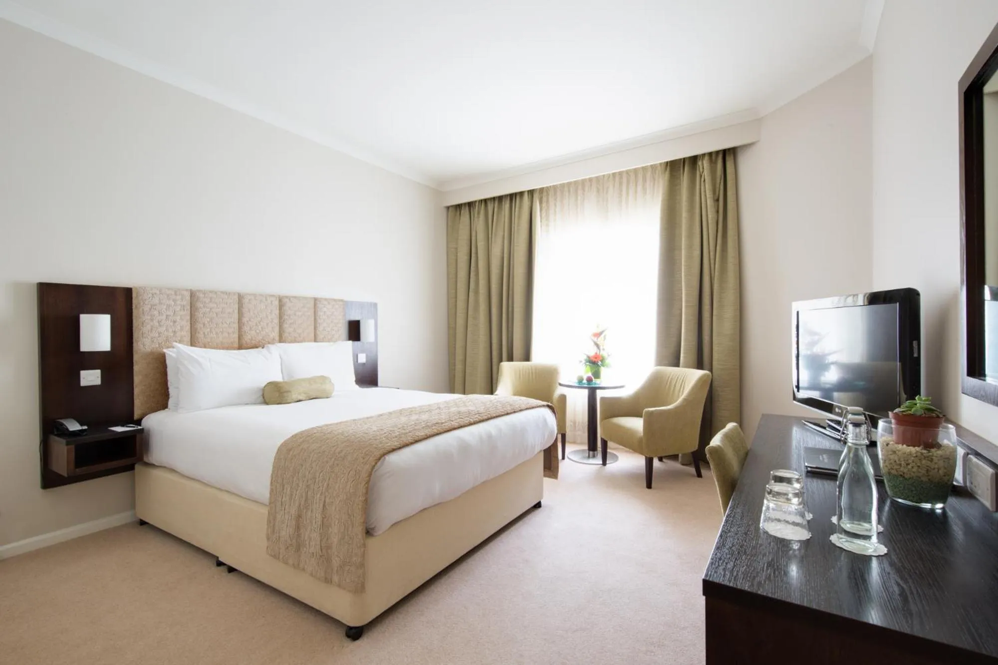 Bed in Sudbury House