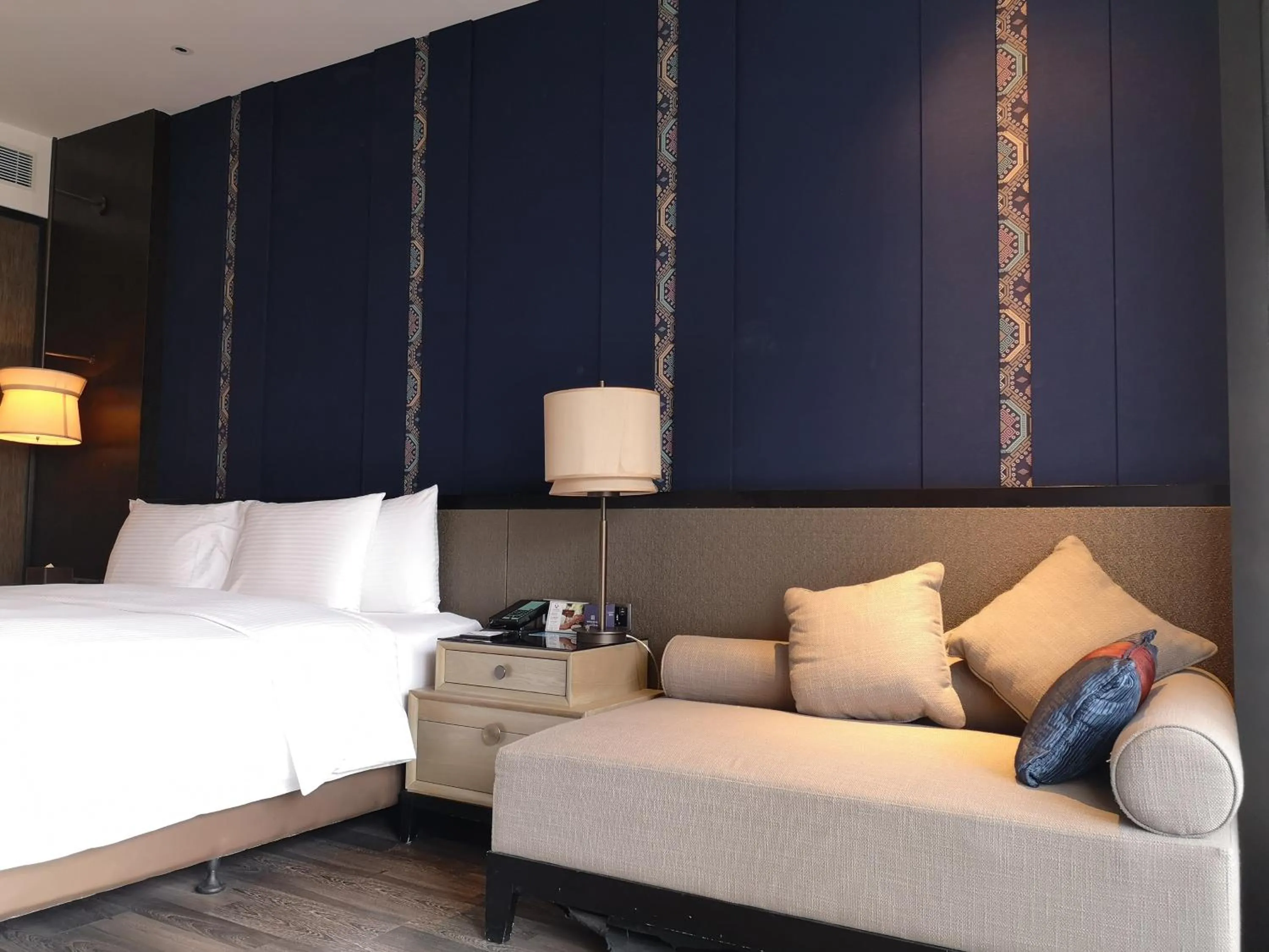 Bedroom, Bed in Wanda Realm Resort Nanning