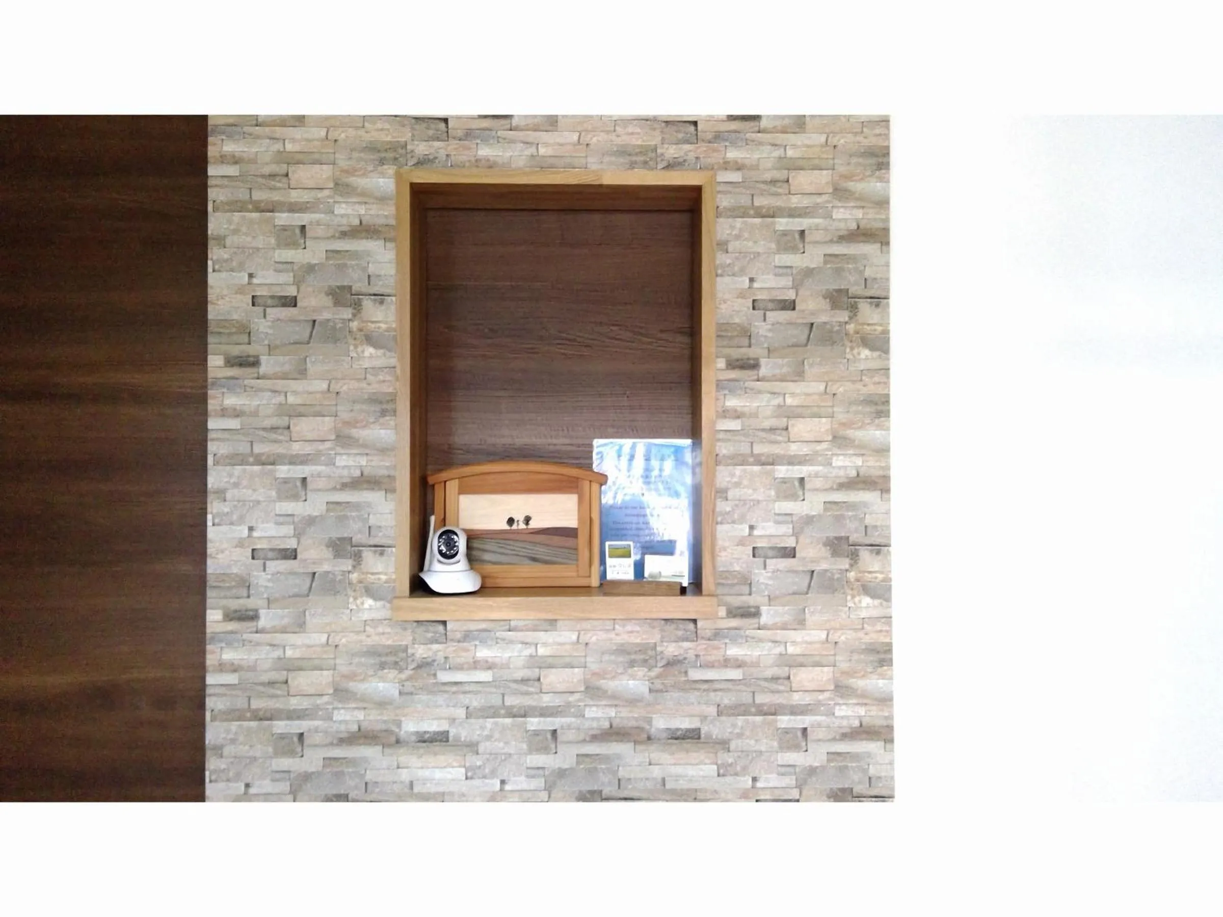 Facade/entrance in Minshuku Cress