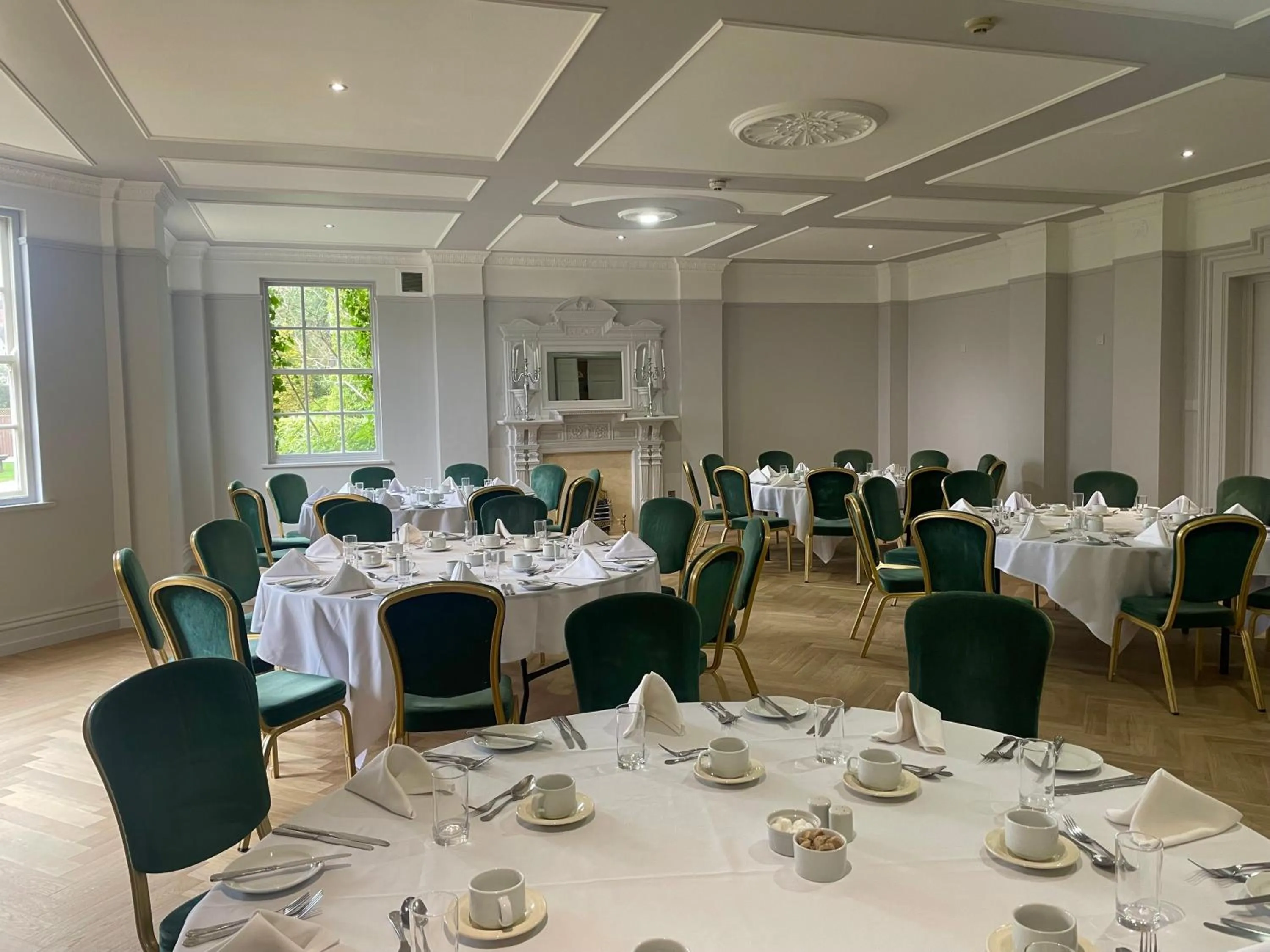 wedding in Park House Hotel