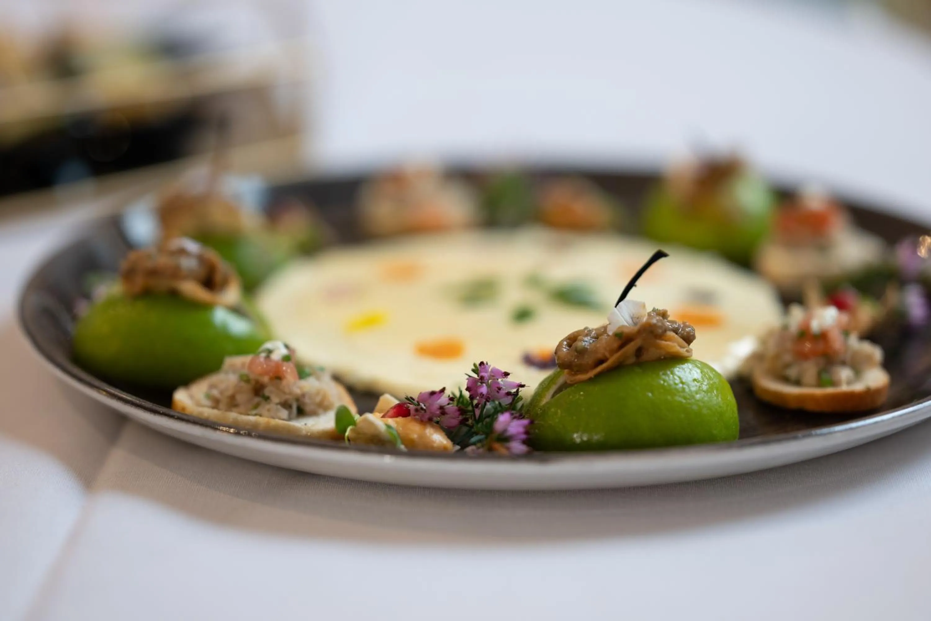 Food in Park House Hotel