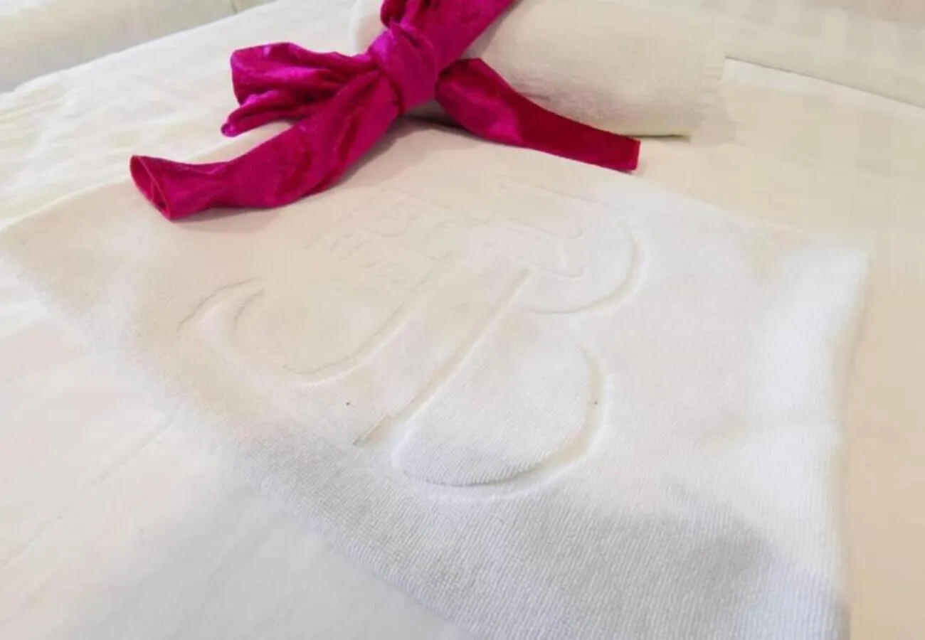 Area and facilities, Bed in JQ BL Hotel, Ipoh