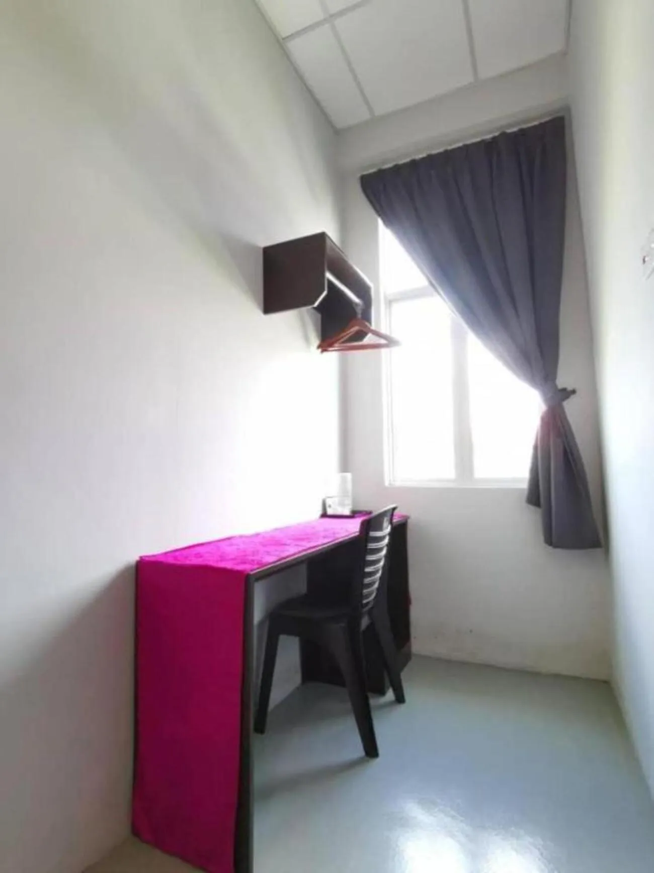 Area and facilities in JQ BL Hotel, Ipoh