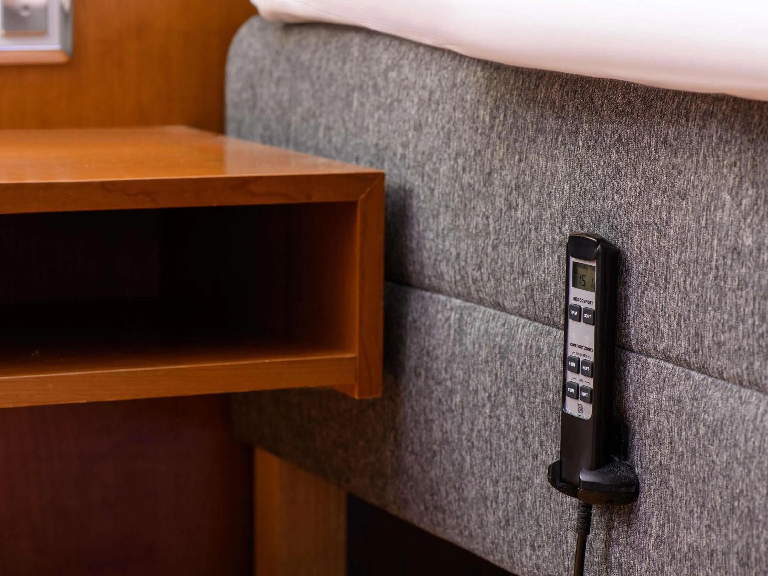 Bedroom in Mövenpick Hotel Egerkingen