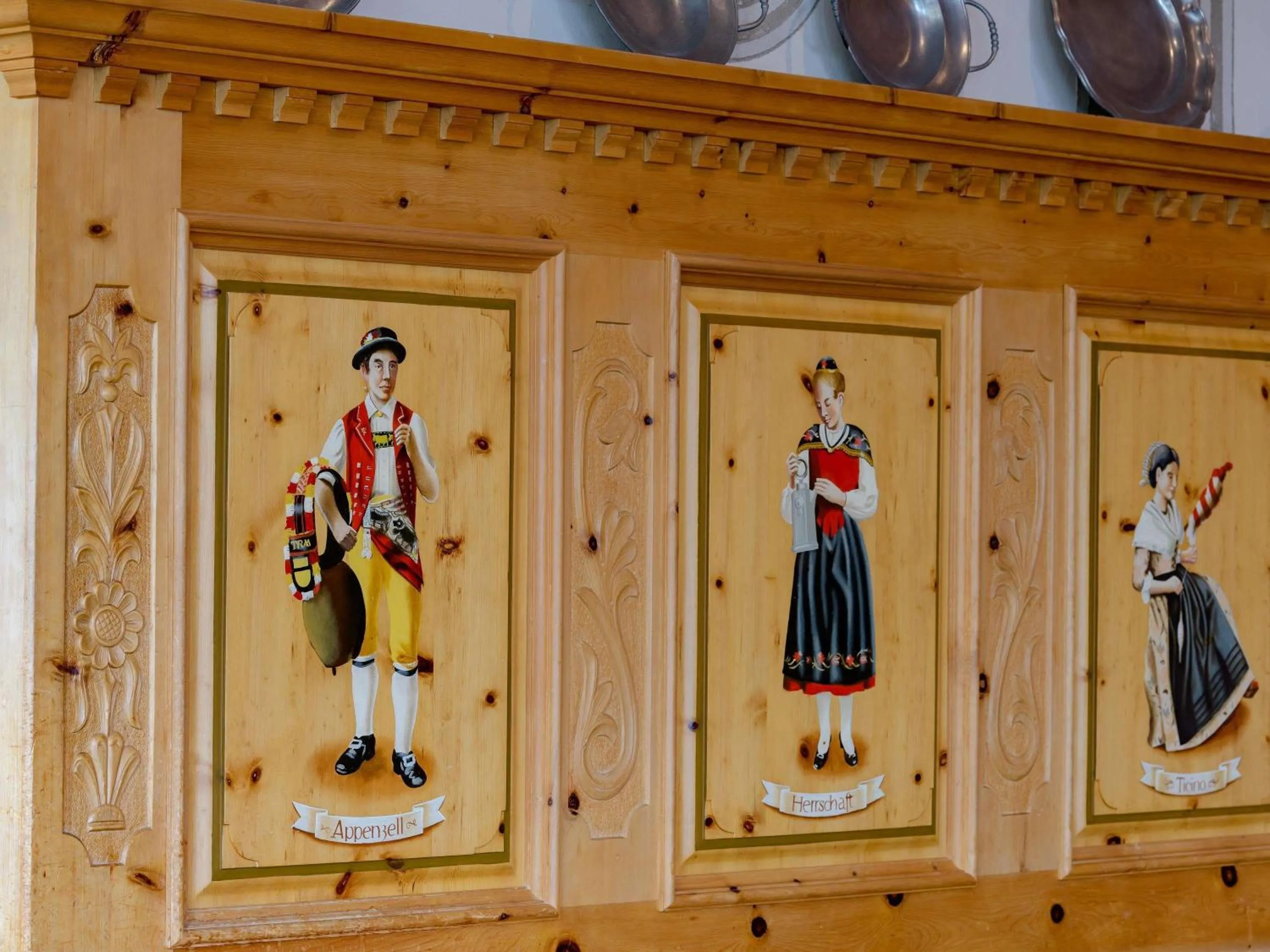 Restaurant/places to eat in Mövenpick Hotel Egerkingen