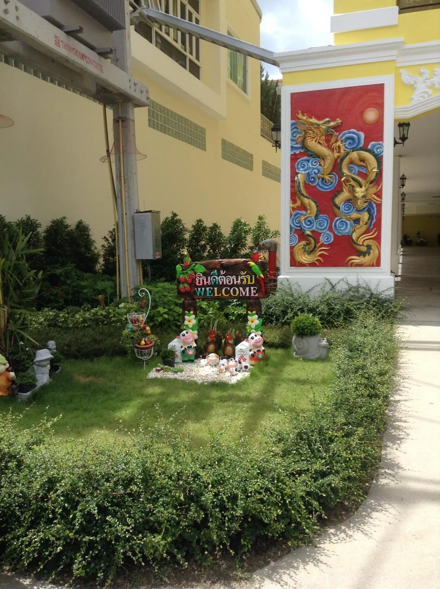 On site in Phuket Chinoinn-SHAPlus Certified