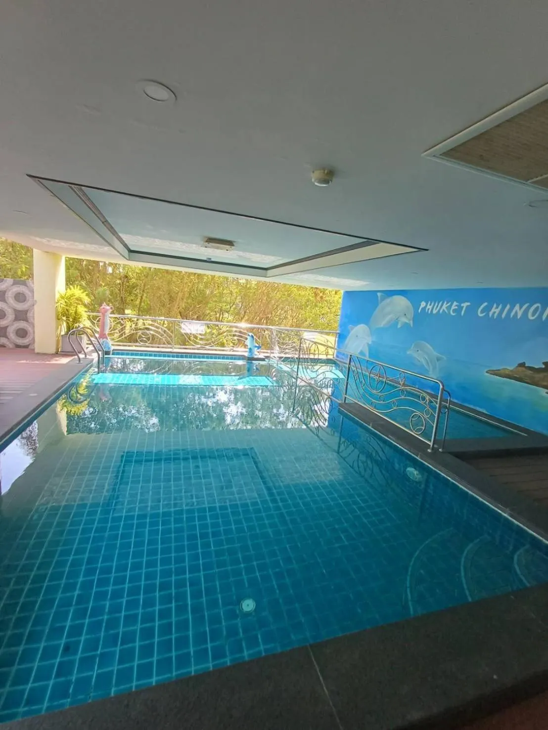 Phuket Chinoinn-SHAPlus Certified