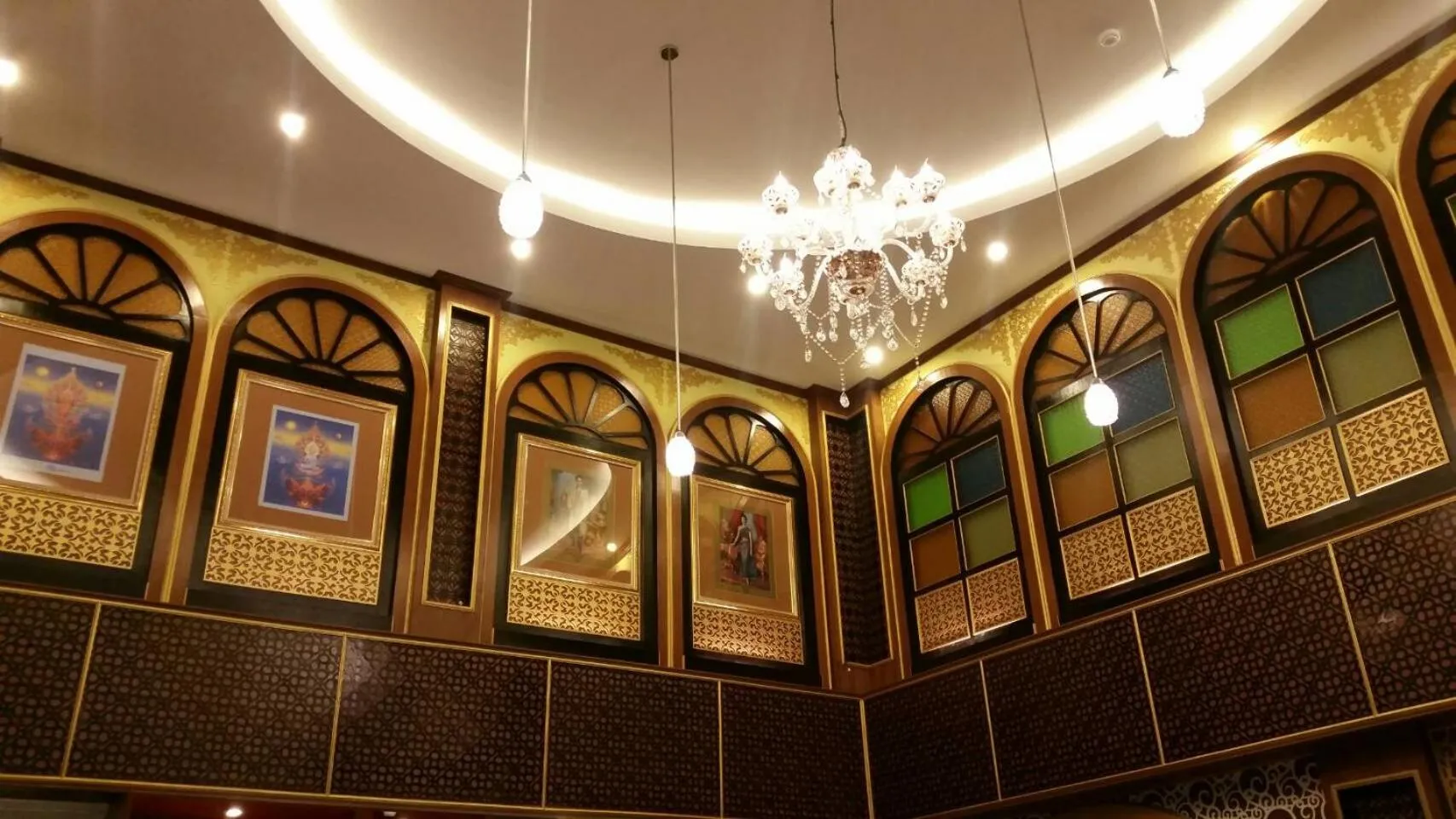 Lobby or reception in Phuket Chinoinn-SHAPlus Certified