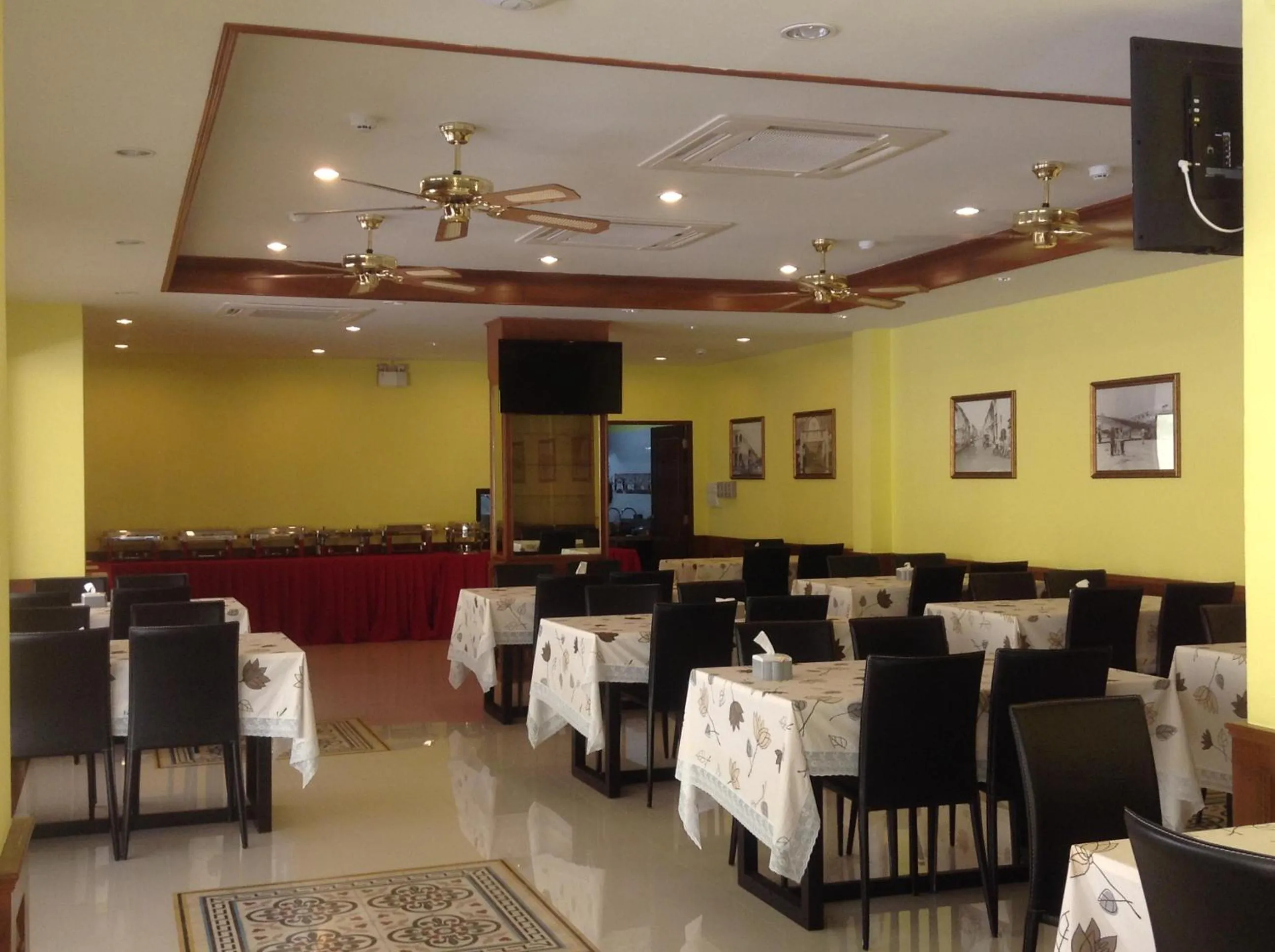 Restaurant/places to eat in Phuket Chinoinn-SHAPlus Certified
