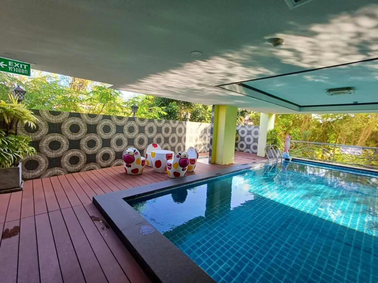 Phuket Chinoinn-SHAPlus Certified