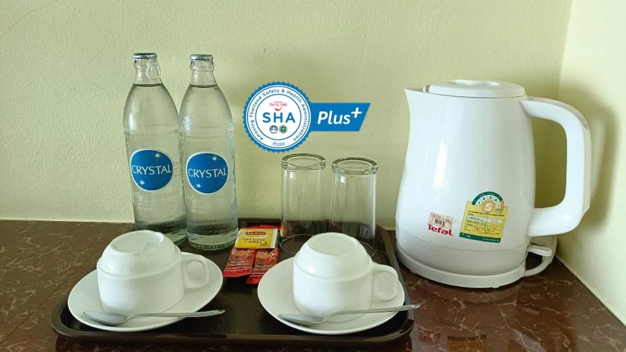 Area and facilities in Phuket Chinoinn-SHAPlus Certified