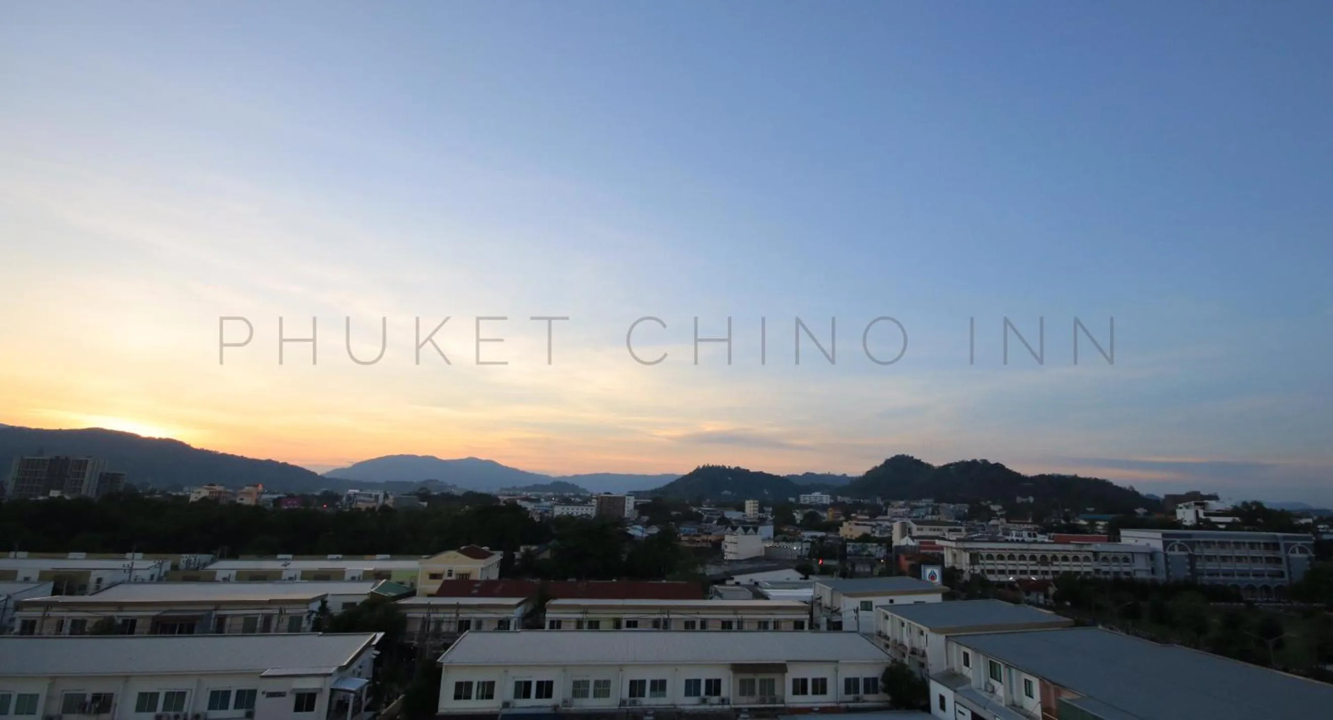 Summer in Phuket Chinoinn-SHAPlus Certified