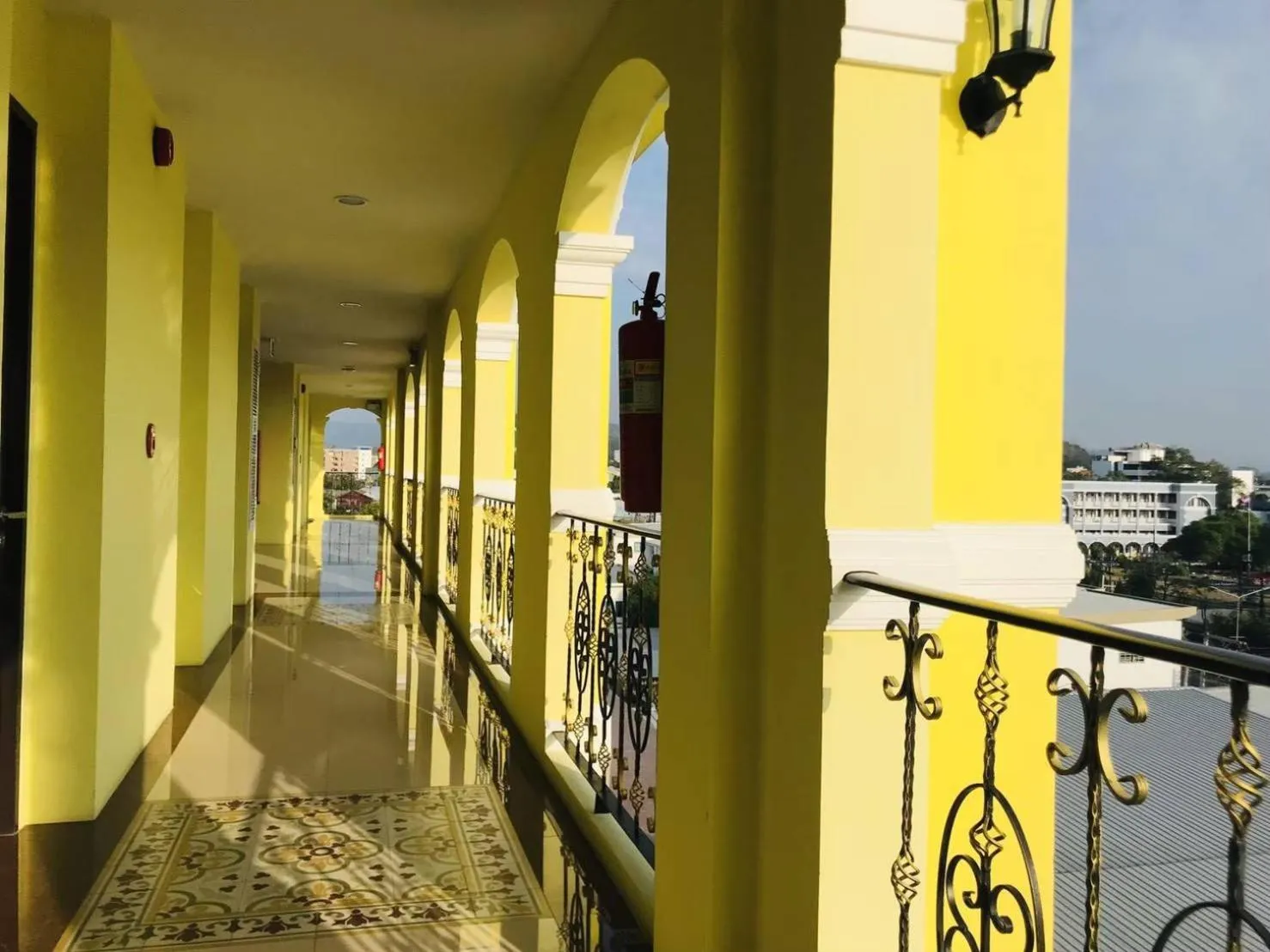 Phuket Chinoinn-SHAPlus Certified