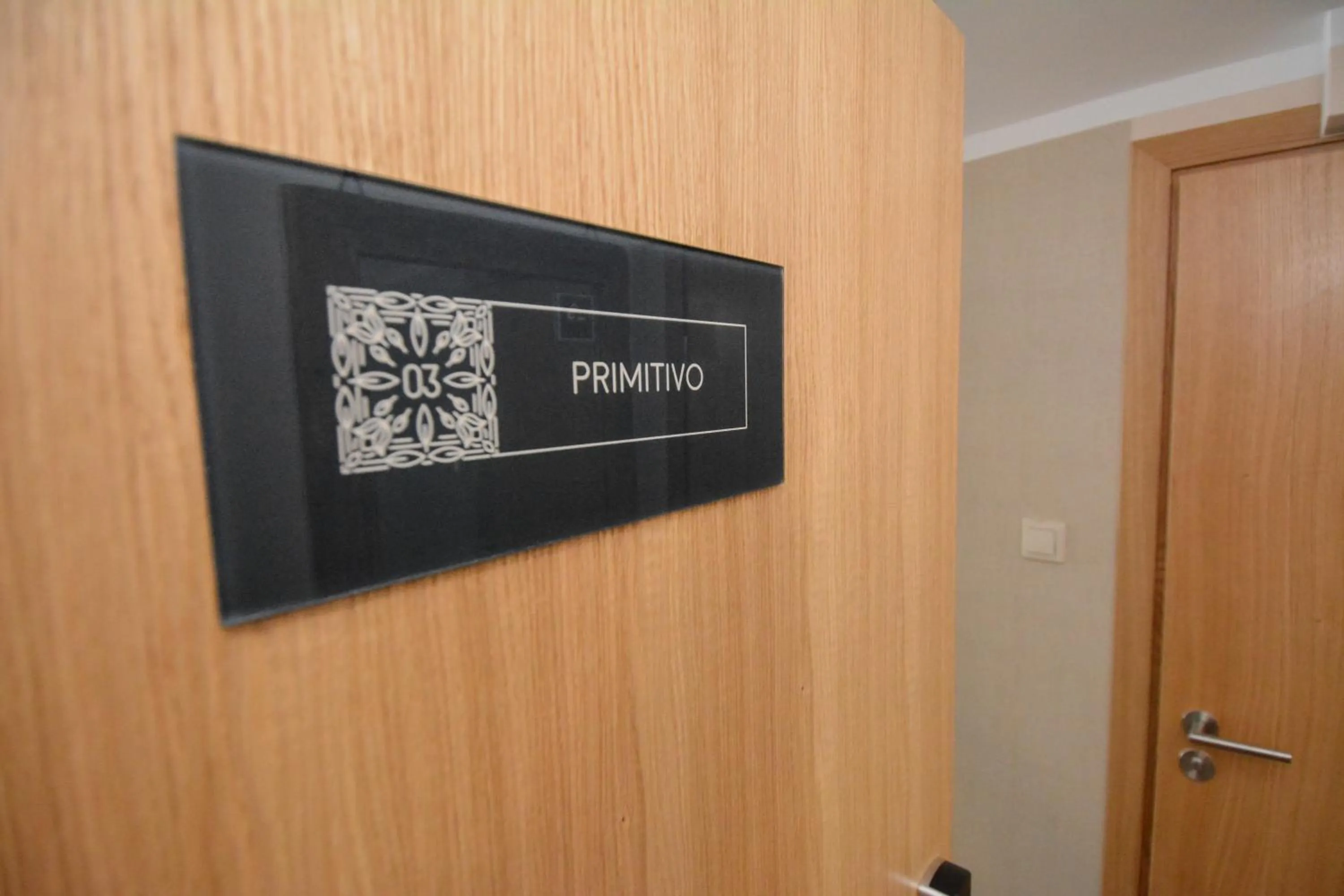 Property logo or sign in Boutique Provincja Winebar & Rooms