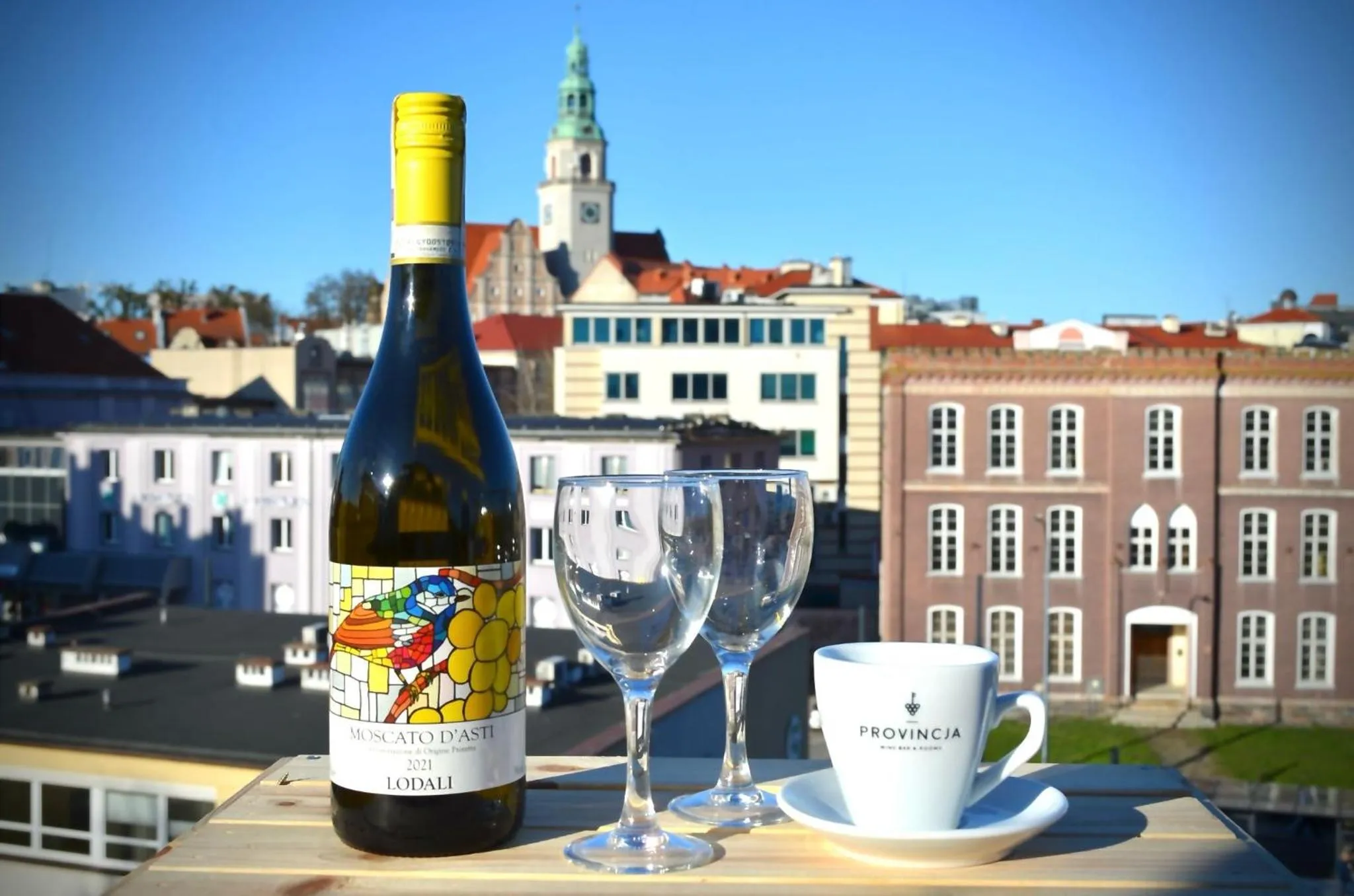 Day in Boutique Provincja Winebar & Rooms