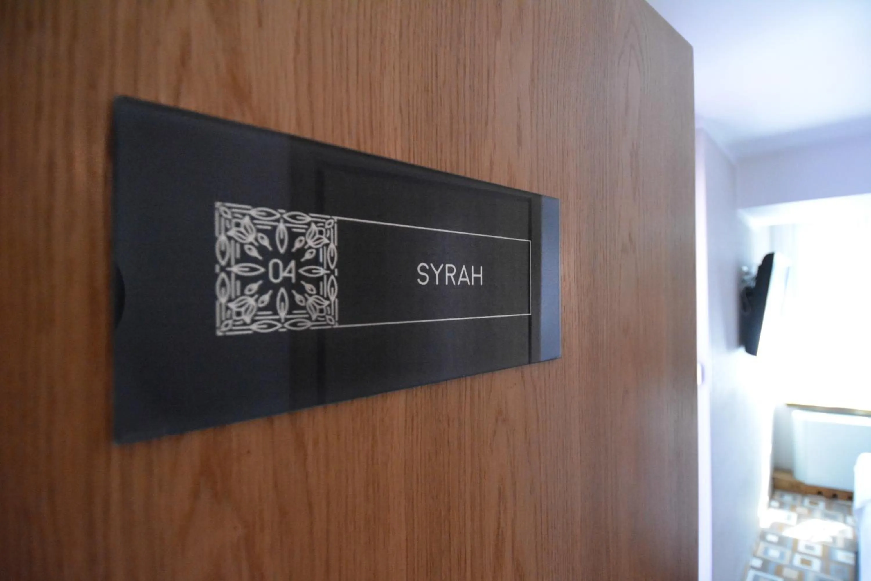 Property logo or sign in Boutique Provincja Winebar & Rooms