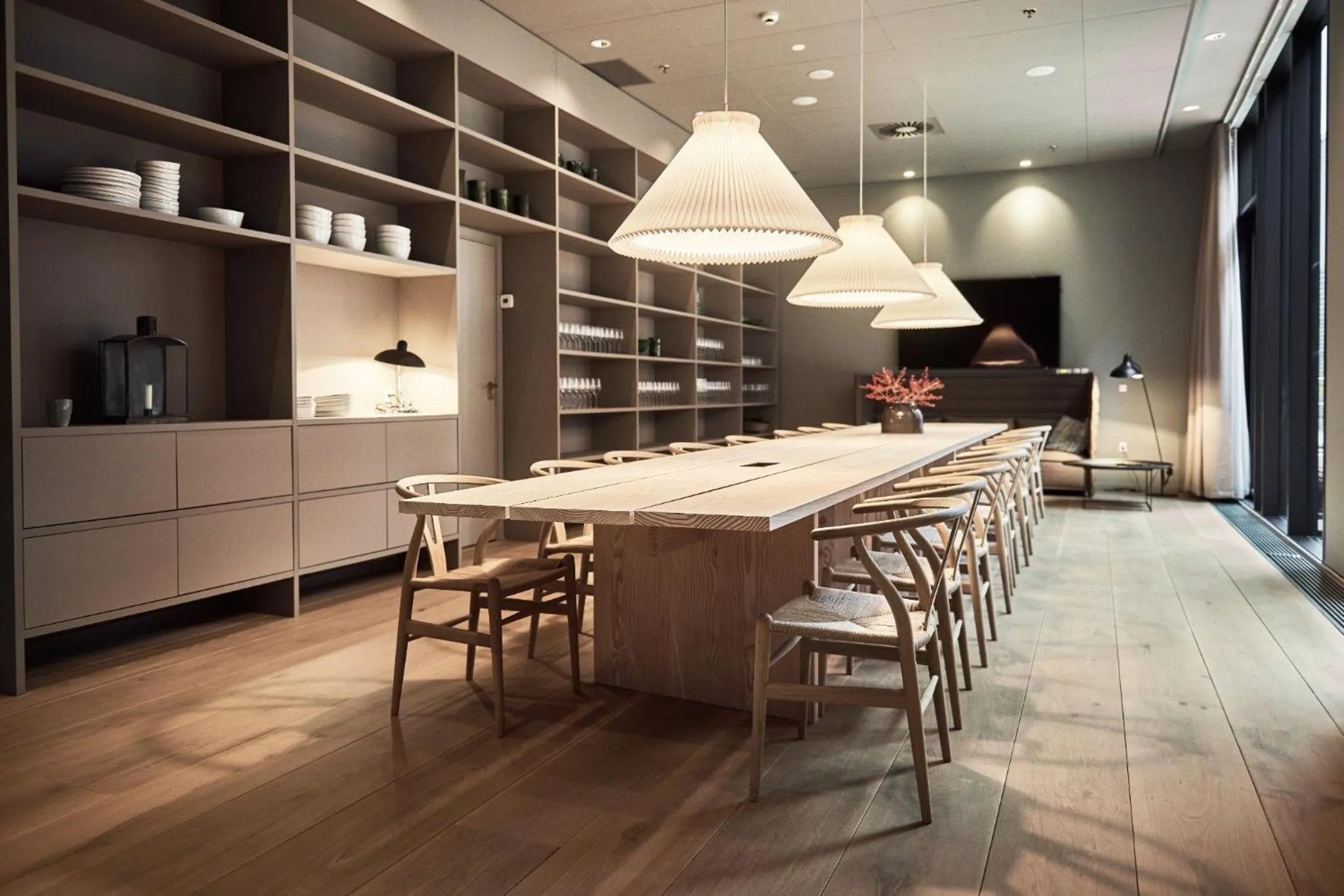 Meeting/conference room in Hotel Odeon