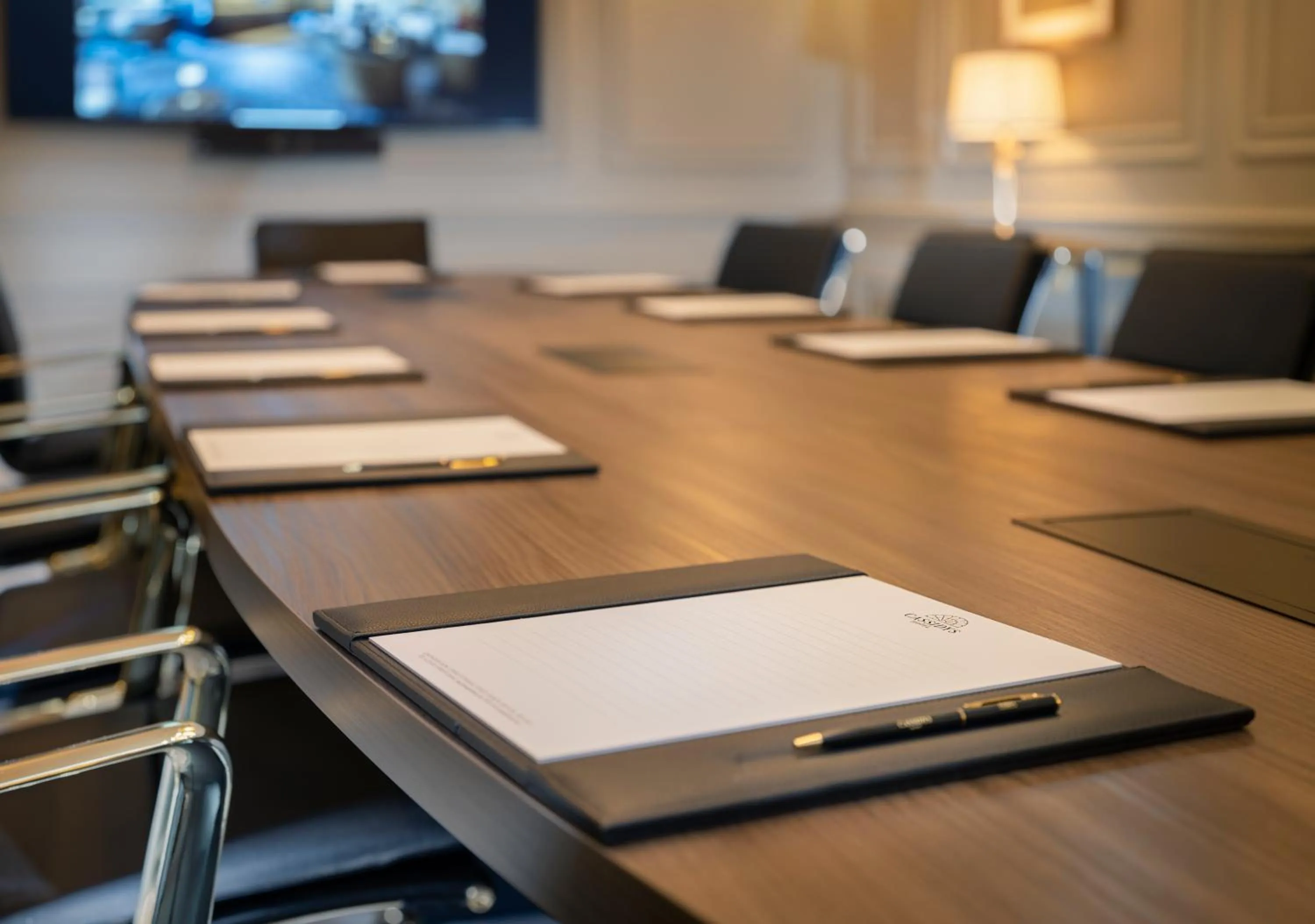 Property building in Cassidys Hotel