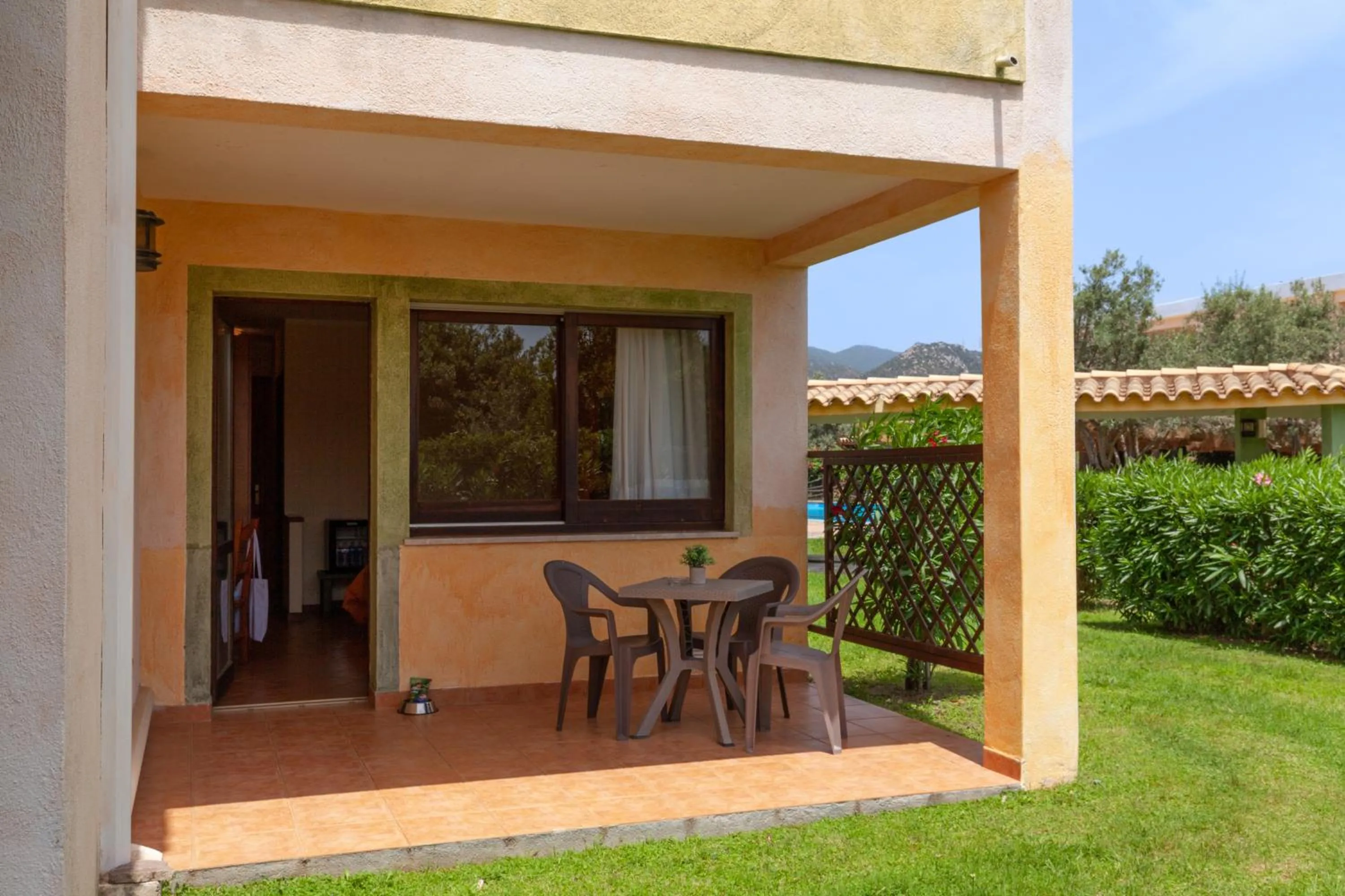 Property building in iH Hotels Le Zagare Resort