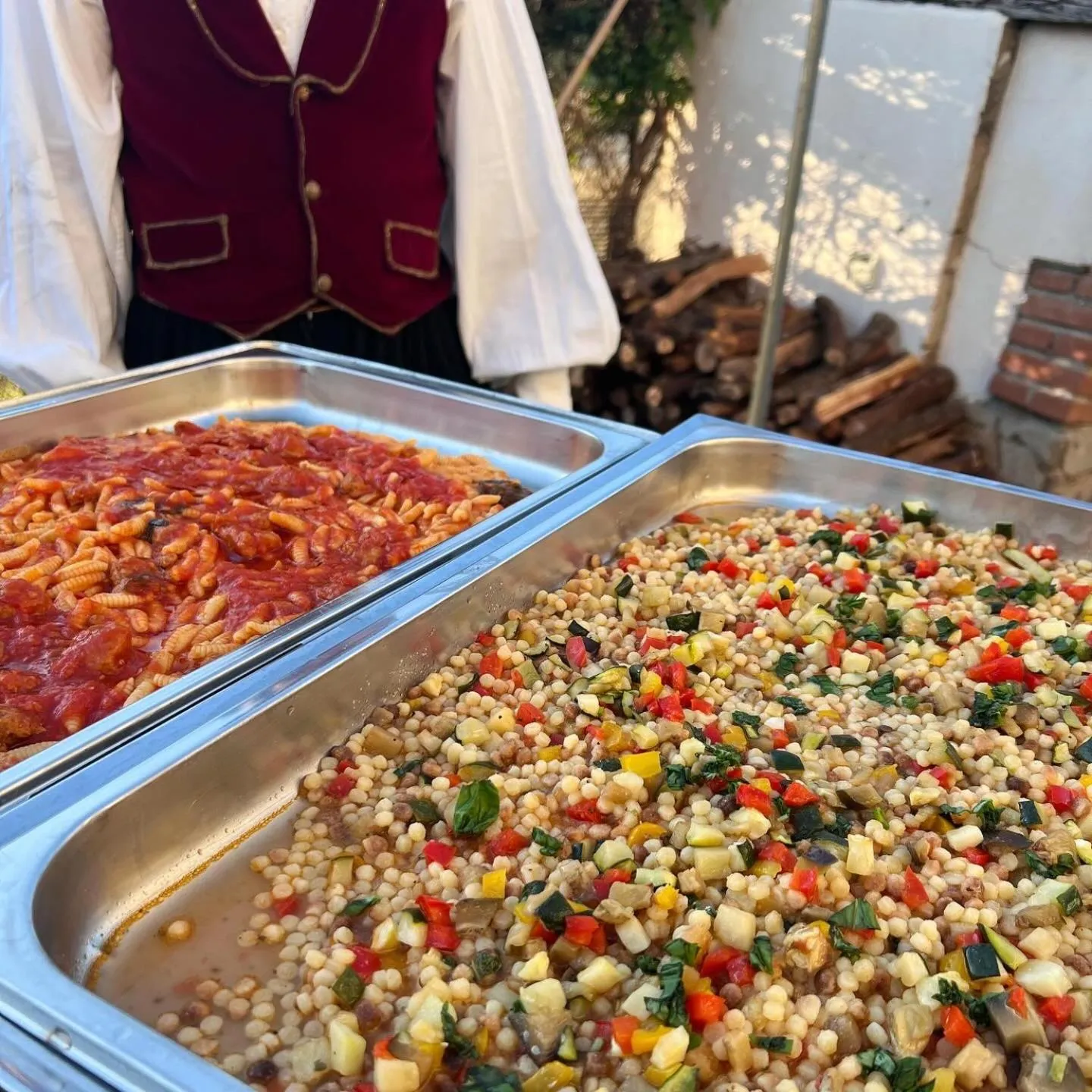 Food and drinks in iH Hotels Le Zagare Resort