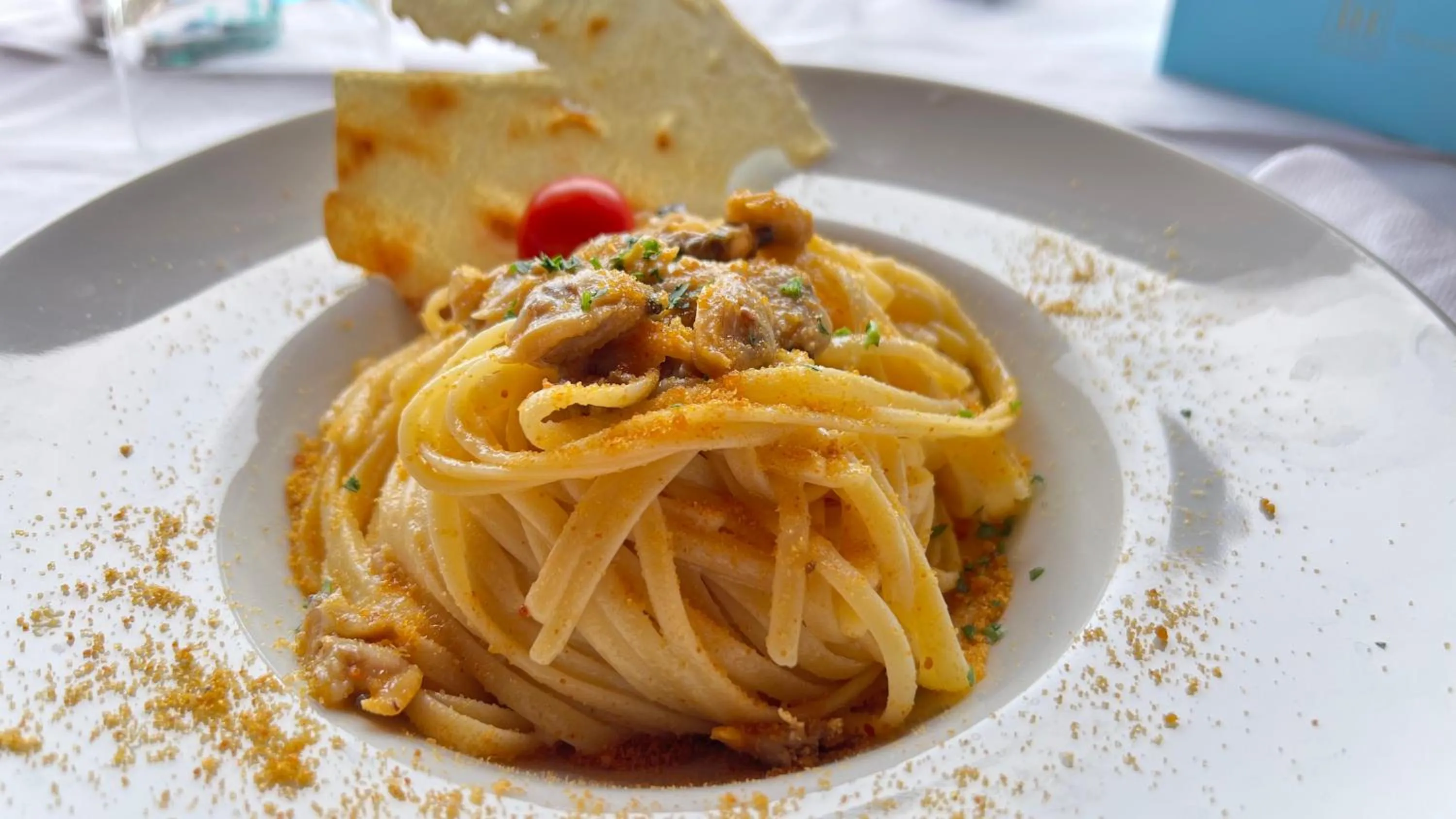 Food in iH Hotels Le Zagare Resort