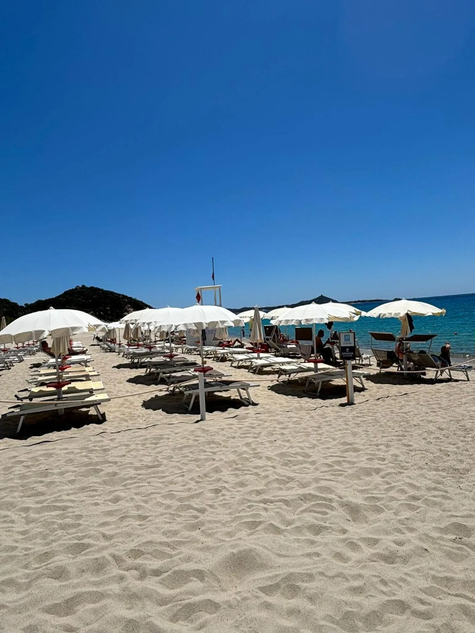 Day in iH Hotels Le Zagare Resort